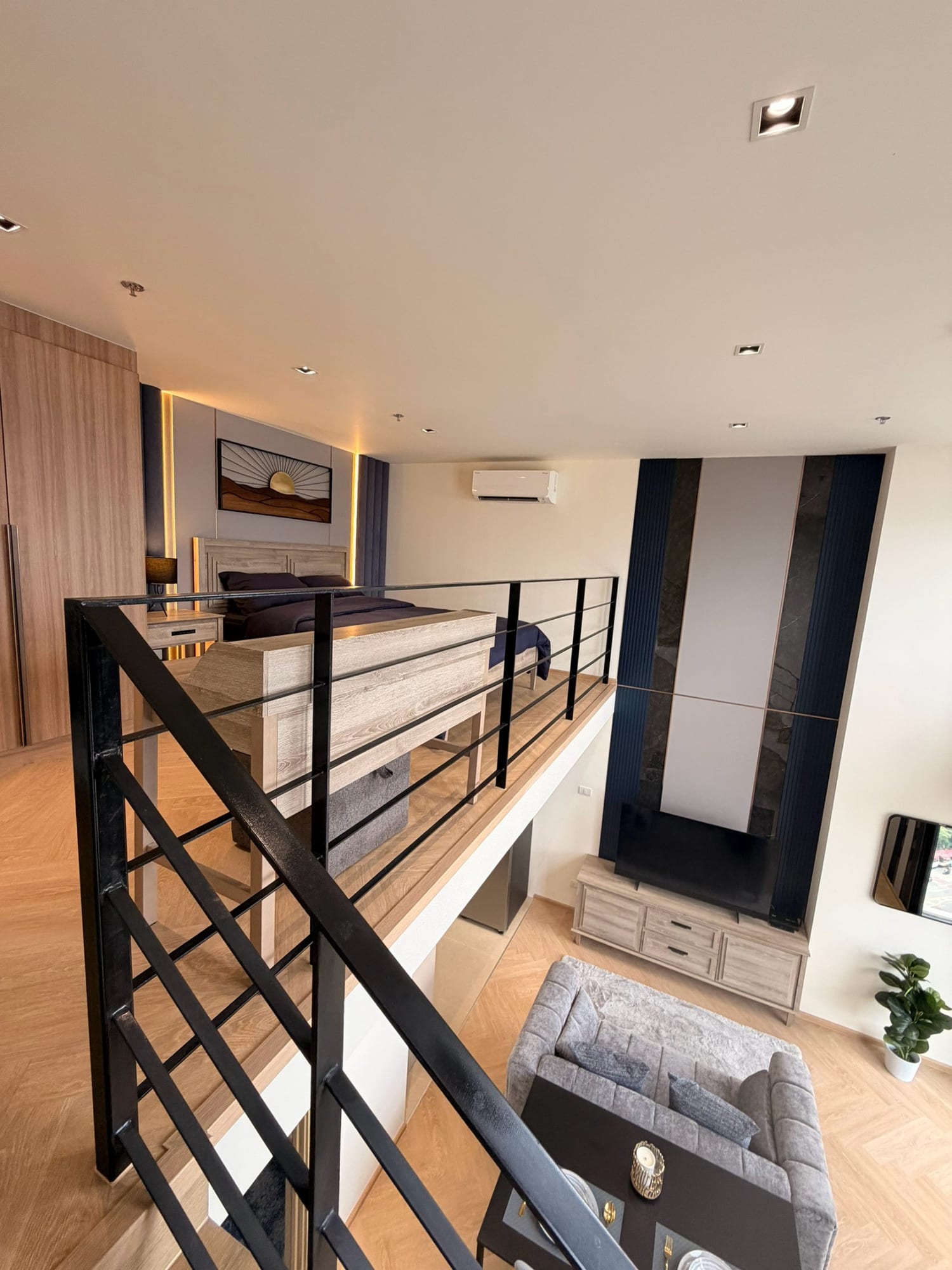Charming 1-Bed Condo on Charoennakhon, 43 sqm - Available Now 14