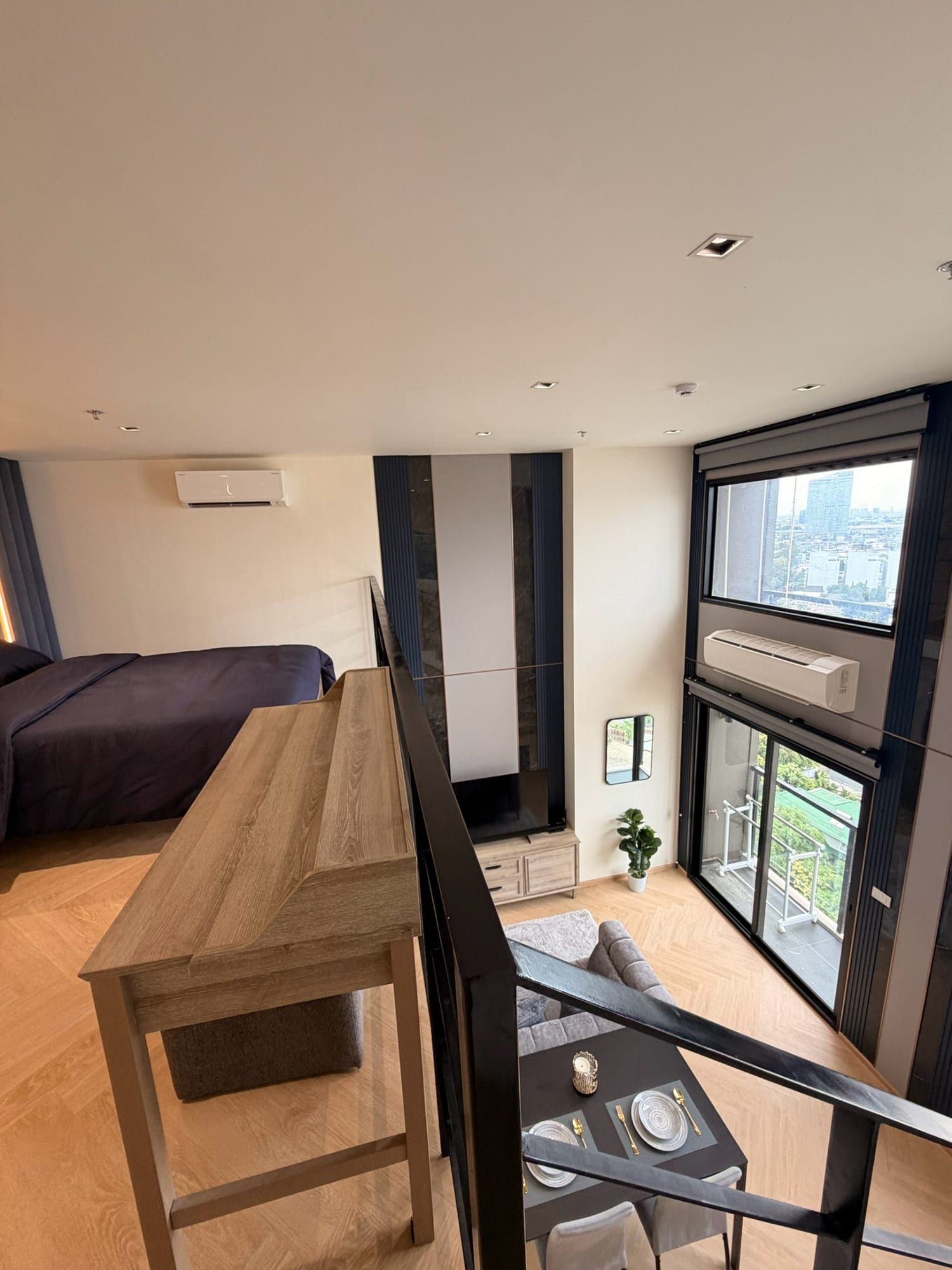 Charming 1-Bed Condo on Charoennakhon, 43 sqm - Available Now 17
