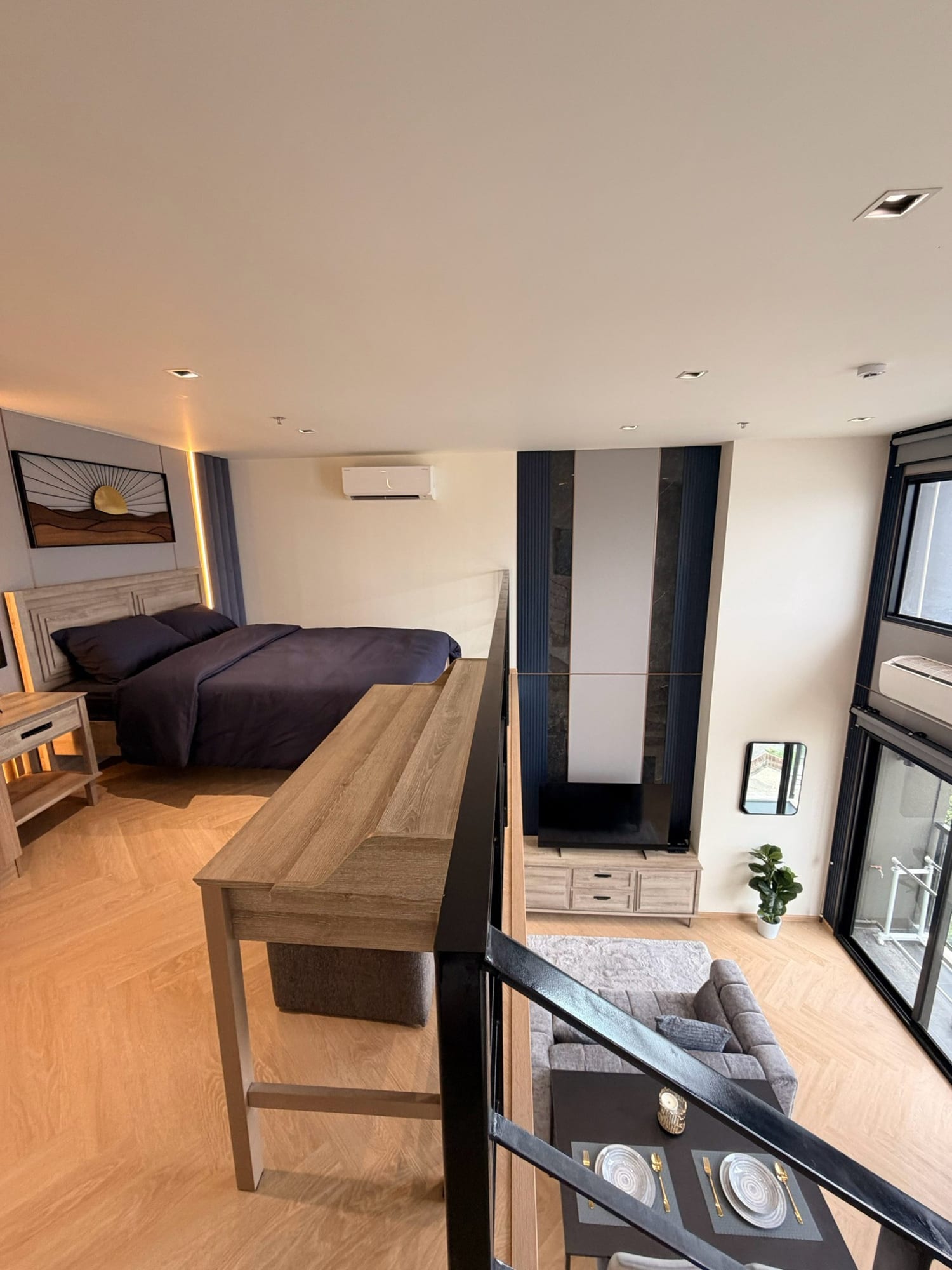 Charming 1-Bed Condo on Charoennakhon, 43 sqm - Available Now 18