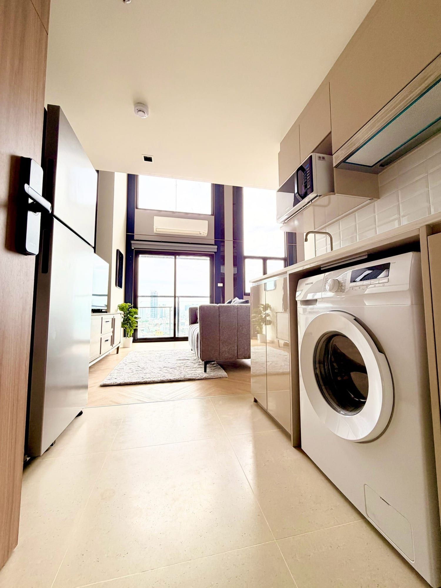 Charming 1-Bed Condo on Charoennakhon, 43 sqm - Available Now 21