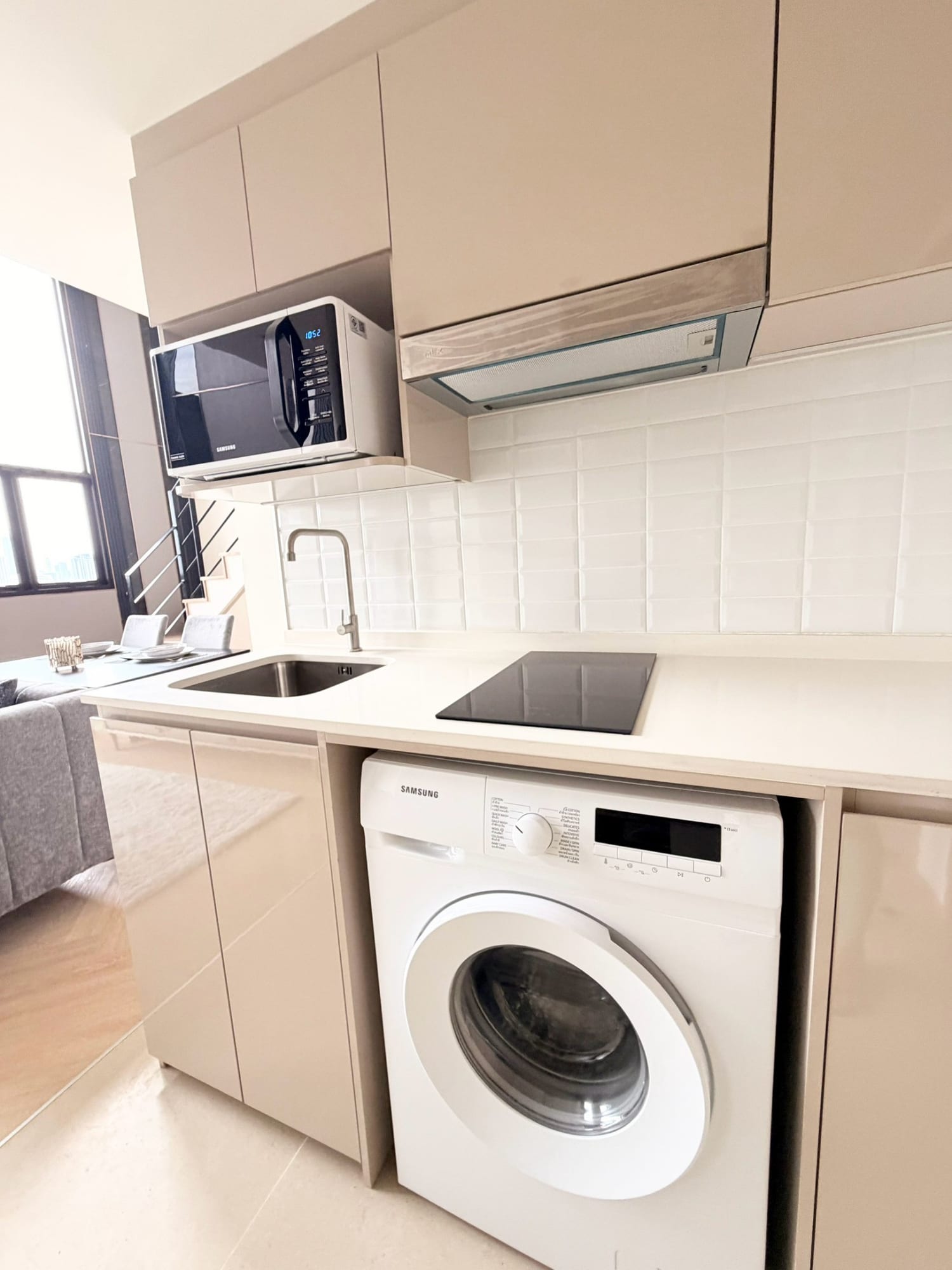 Charming 1-Bed Condo on Charoennakhon, 43 sqm - Available Now 22