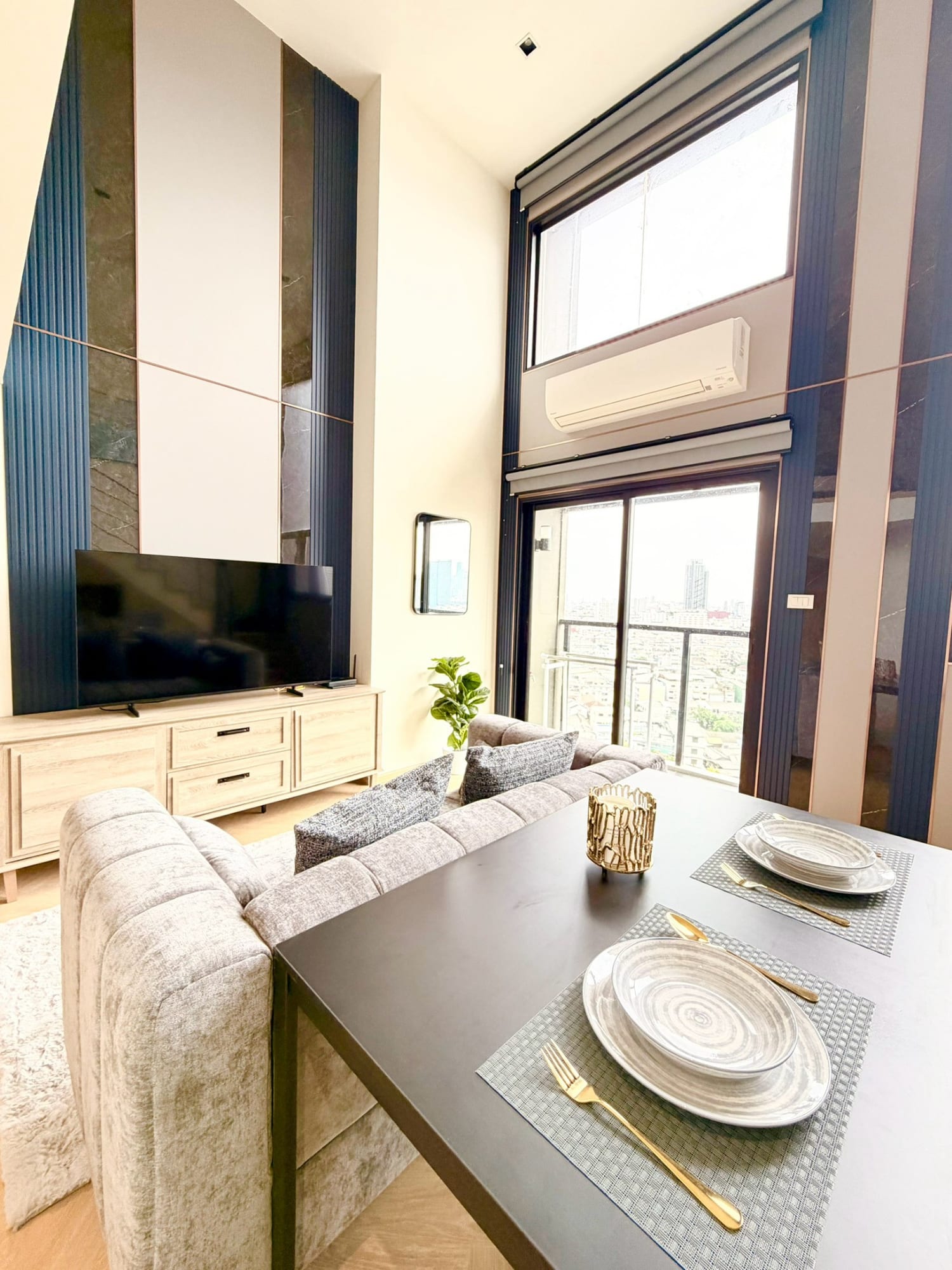Charming 1-Bed Condo on Charoennakhon, 43 sqm - Available Now 23