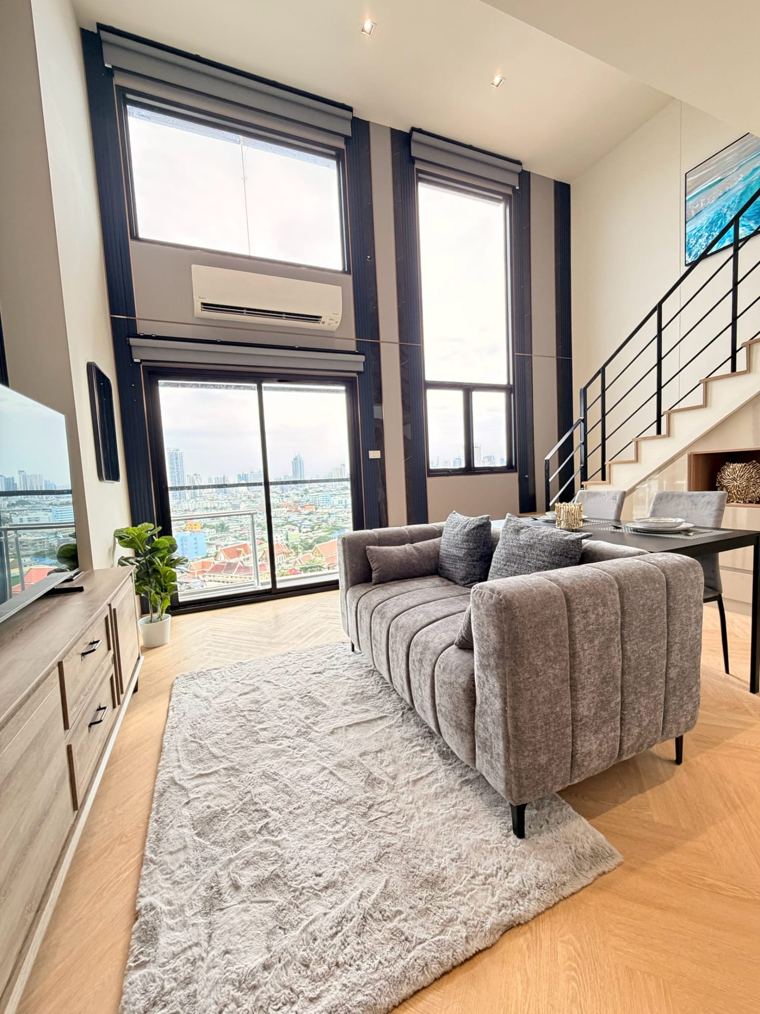 Charming 1-Bed Condo on Charoennakhon, 43 sqm - Available Now 26