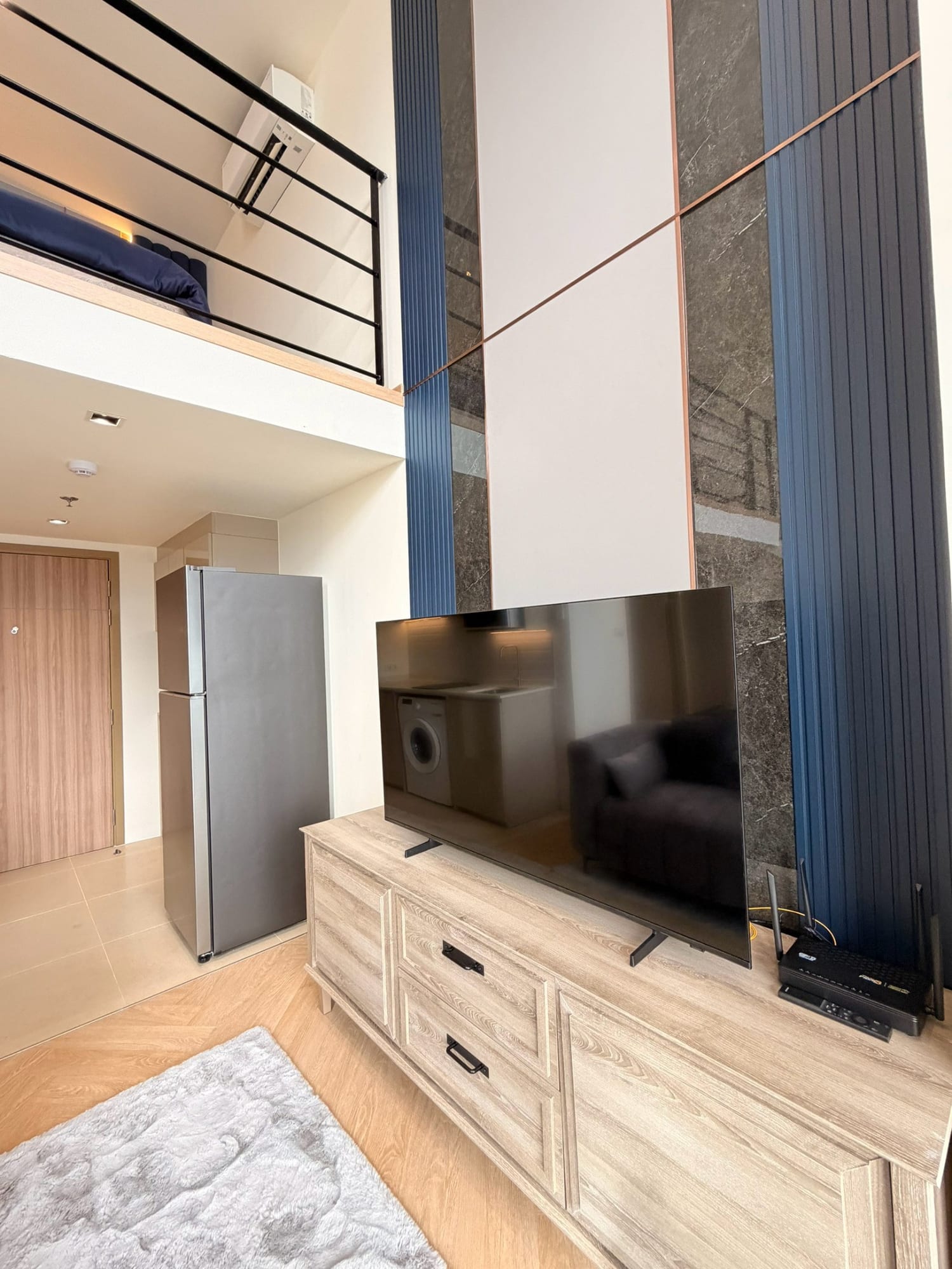 Charming 1-Bed Condo on Charoennakhon, 43 sqm - Available Now 30