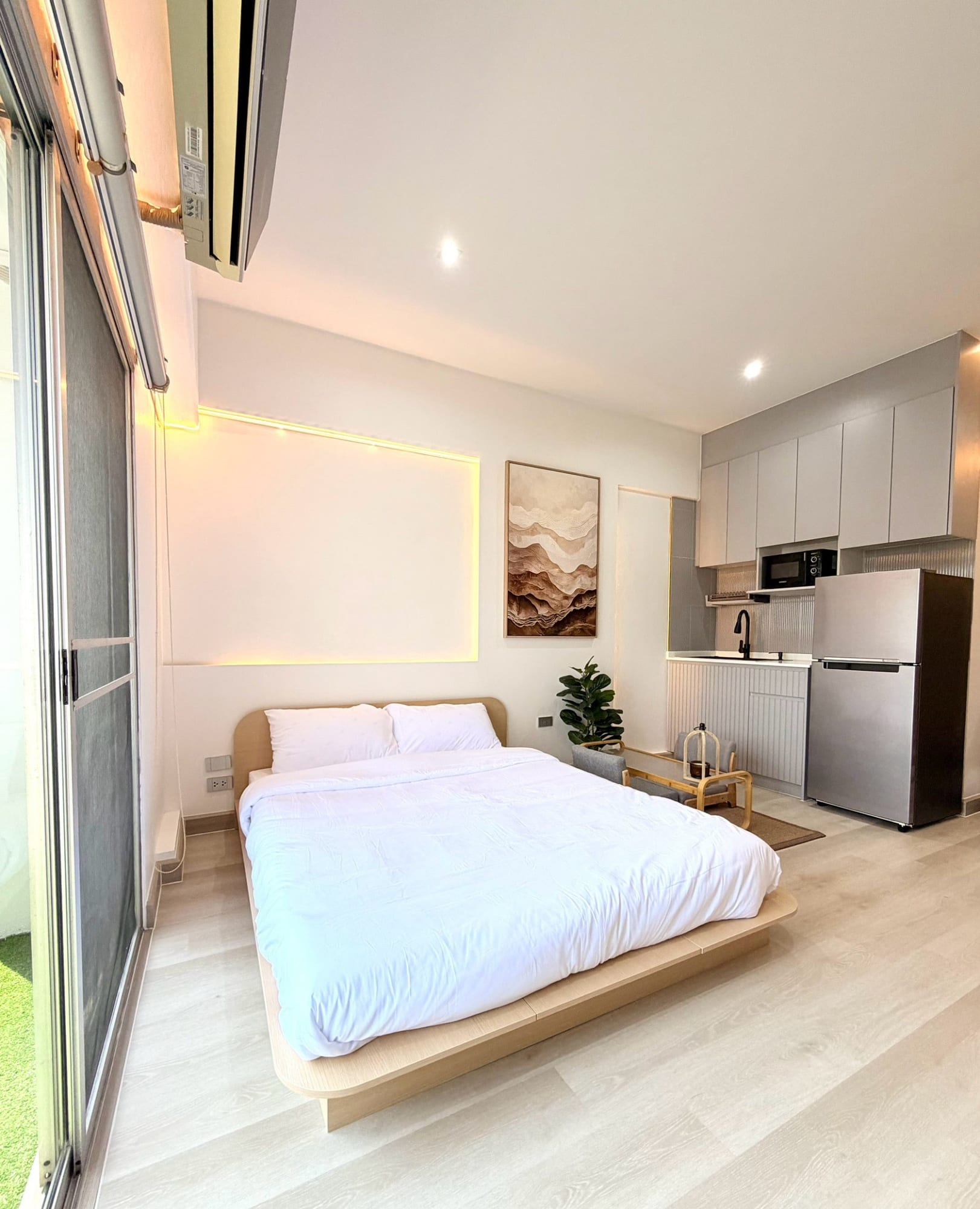1-bed Condo for rent in Lak Si — Modern 1-Bed Condo in Lak Si - Prime Location, Ready to Move