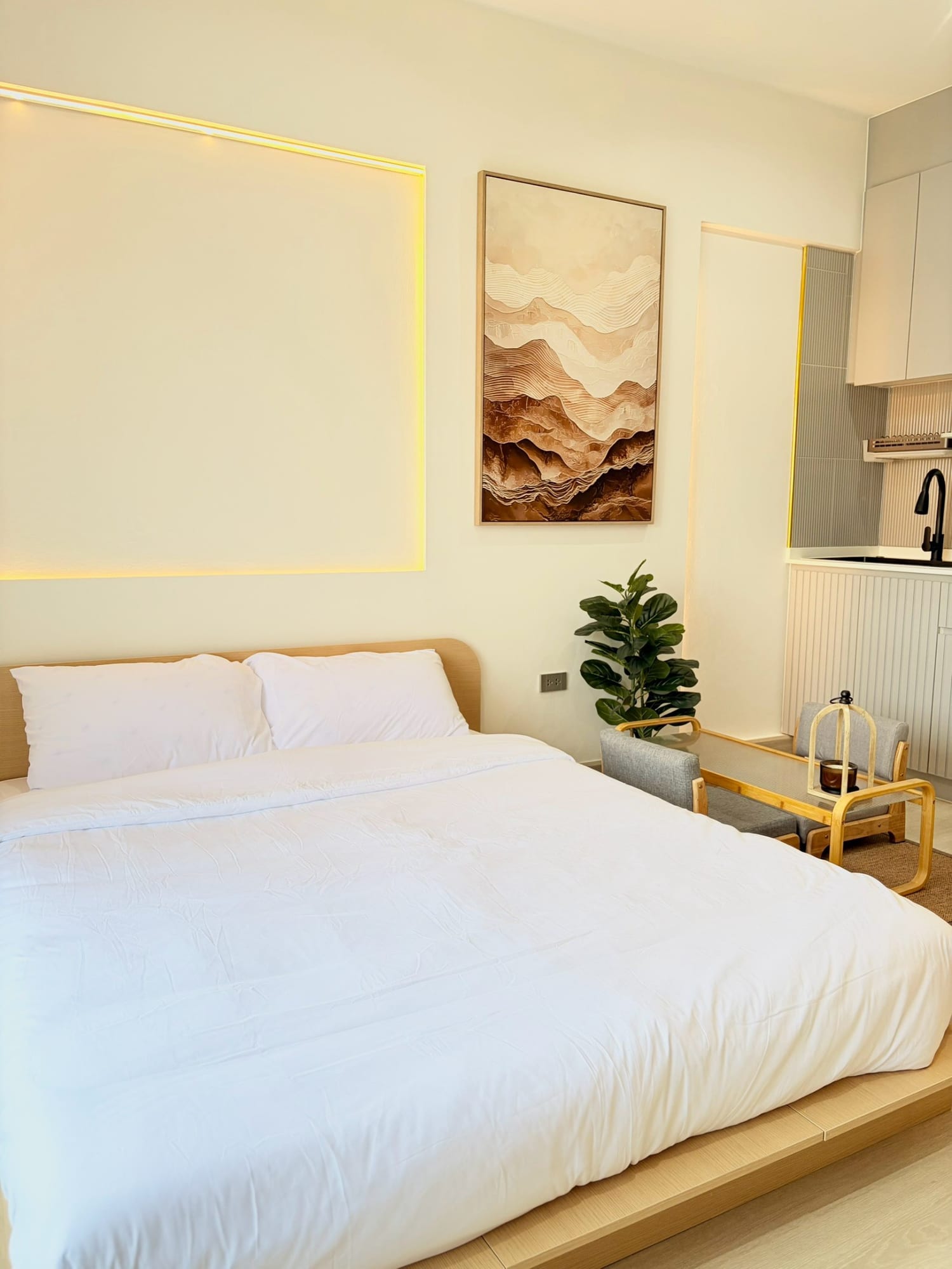 Modern 1-Bed Condo in Lak Si - Prime Location, Ready to Move 2