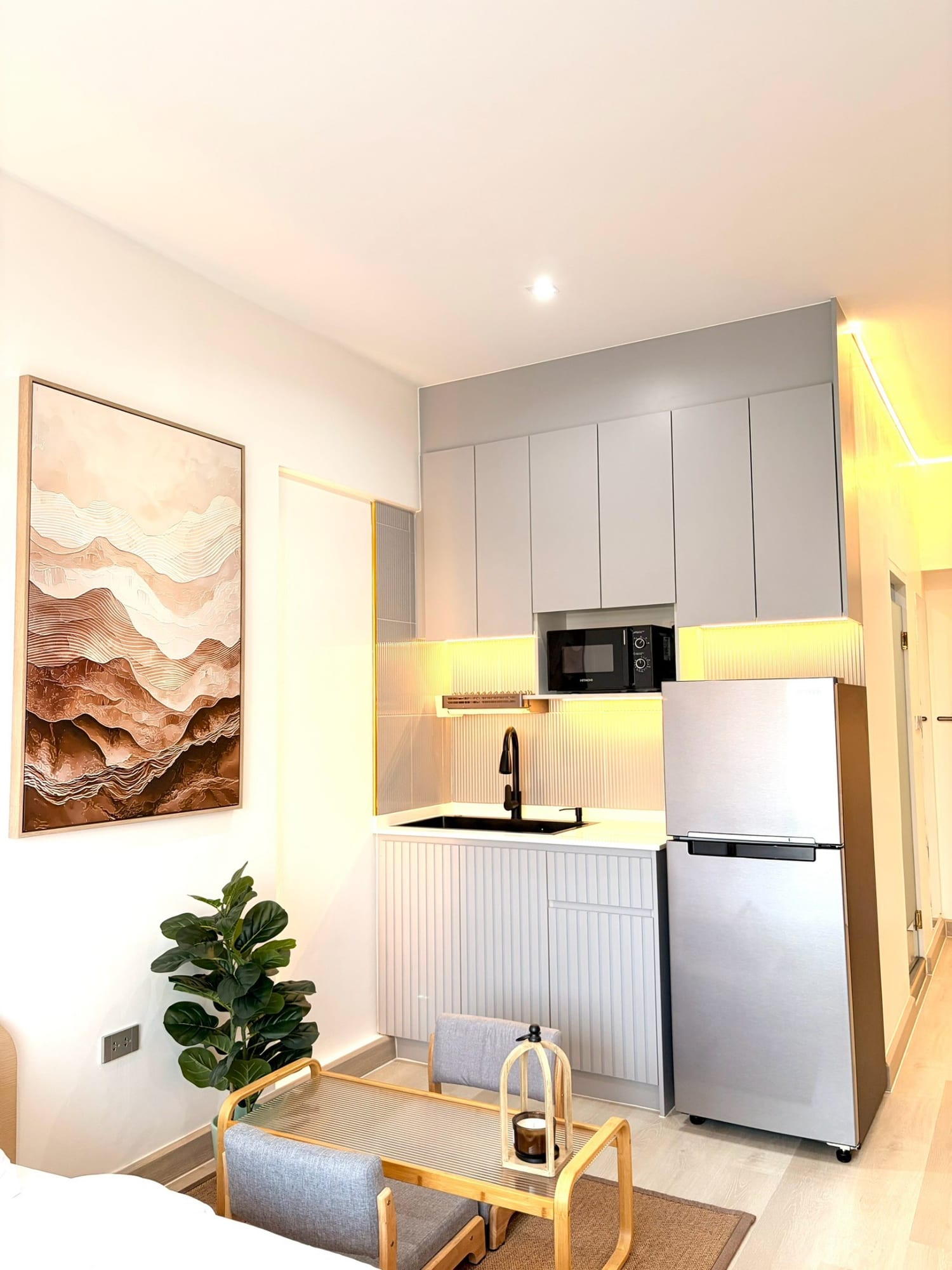 Modern 1-Bed Condo in Lak Si - Prime Location, Ready to Move 6