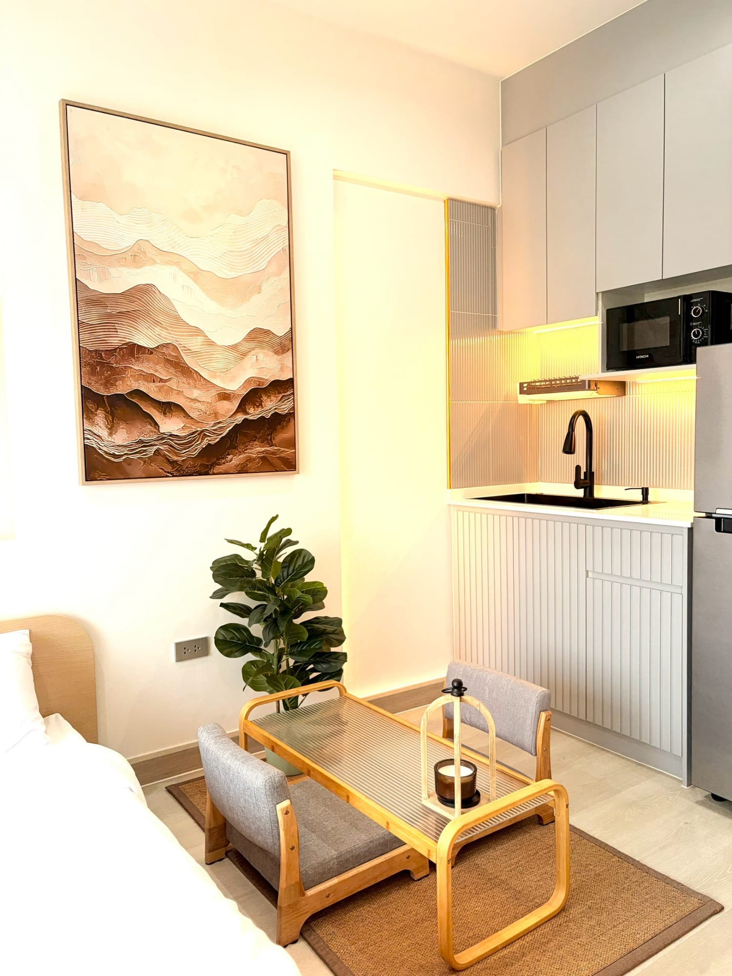 Modern 1-Bed Condo in Lak Si - Prime Location, Ready to Move 7