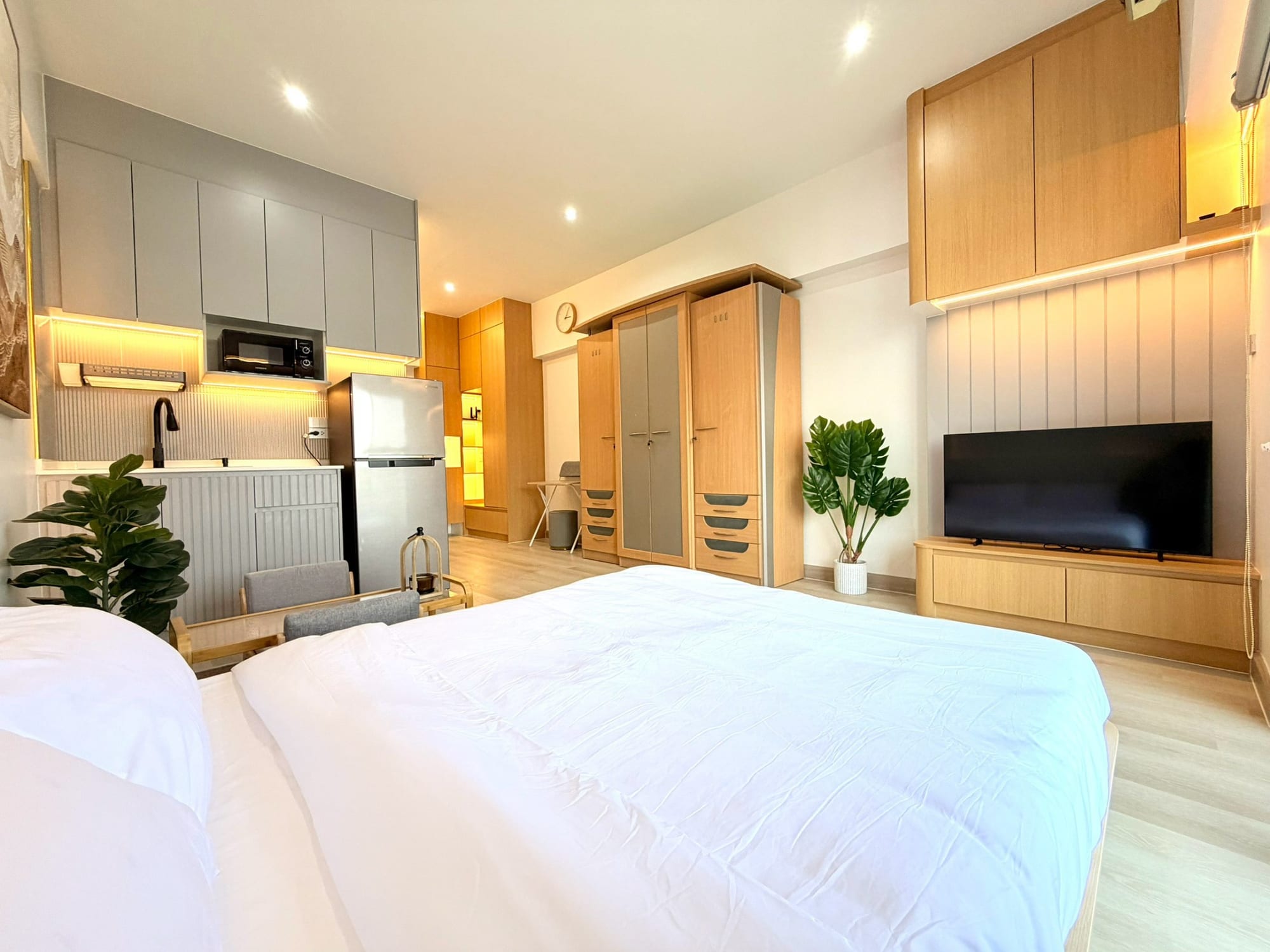 Modern 1-Bed Condo in Lak Si - Prime Location, Ready to Move 8