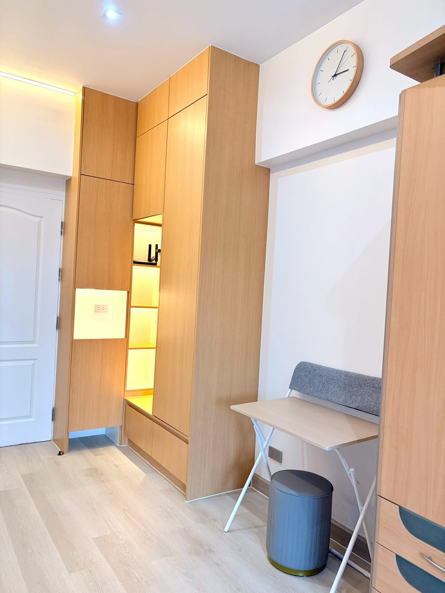 Modern 1-Bed Condo in Lak Si - Prime Location, Ready to Move 9
