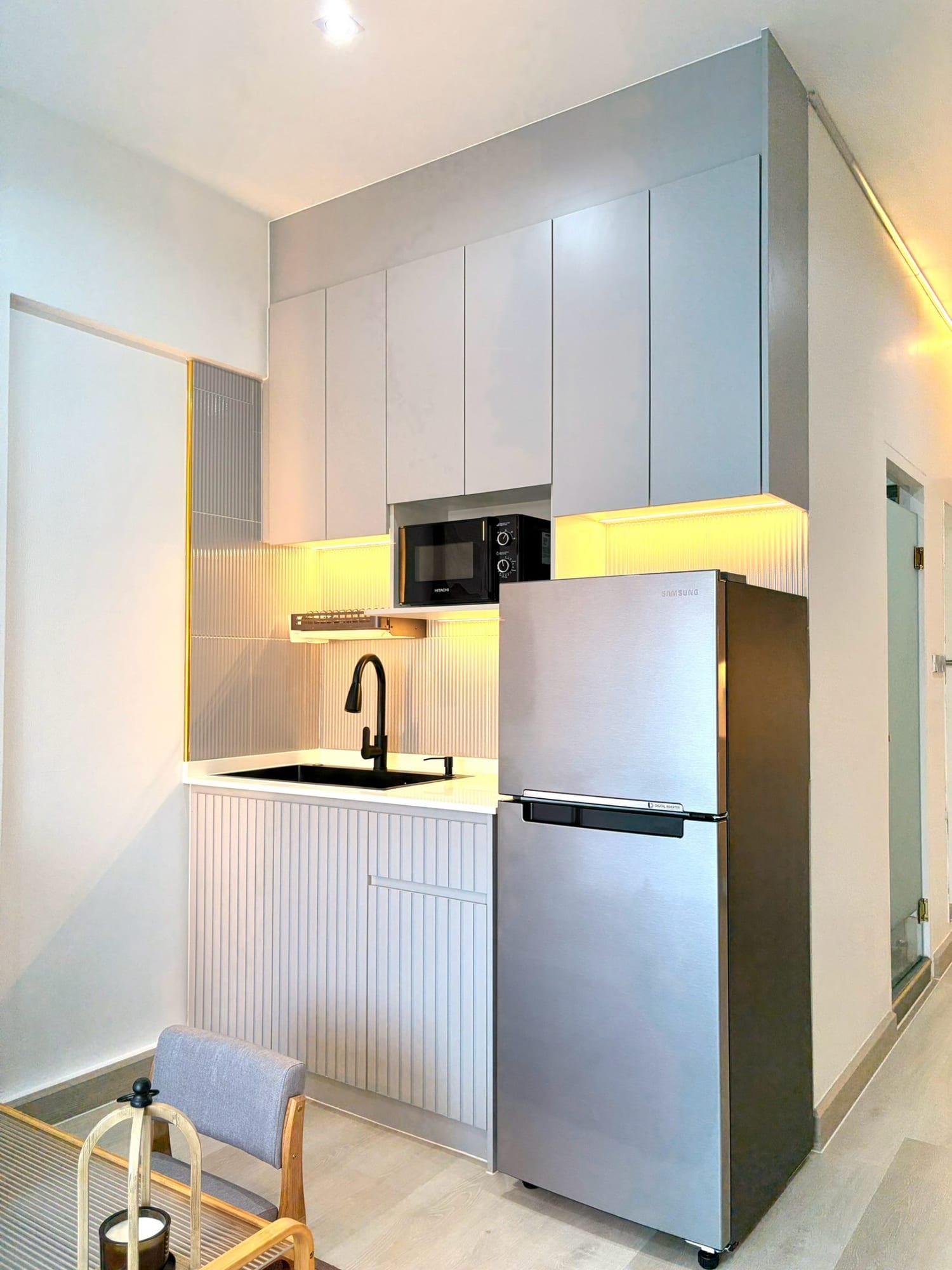 Modern 1-Bed Condo in Lak Si - Prime Location, Ready to Move 10