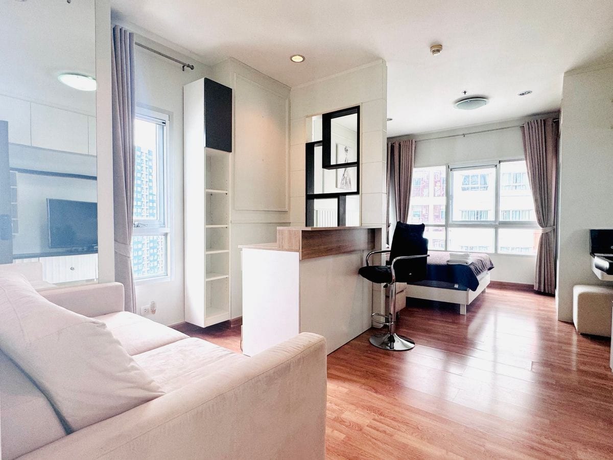 1-bed Condo for rent in Rat Burana — Modern 1-Bed Condo in Rat Burana - Compact Living at Its Best