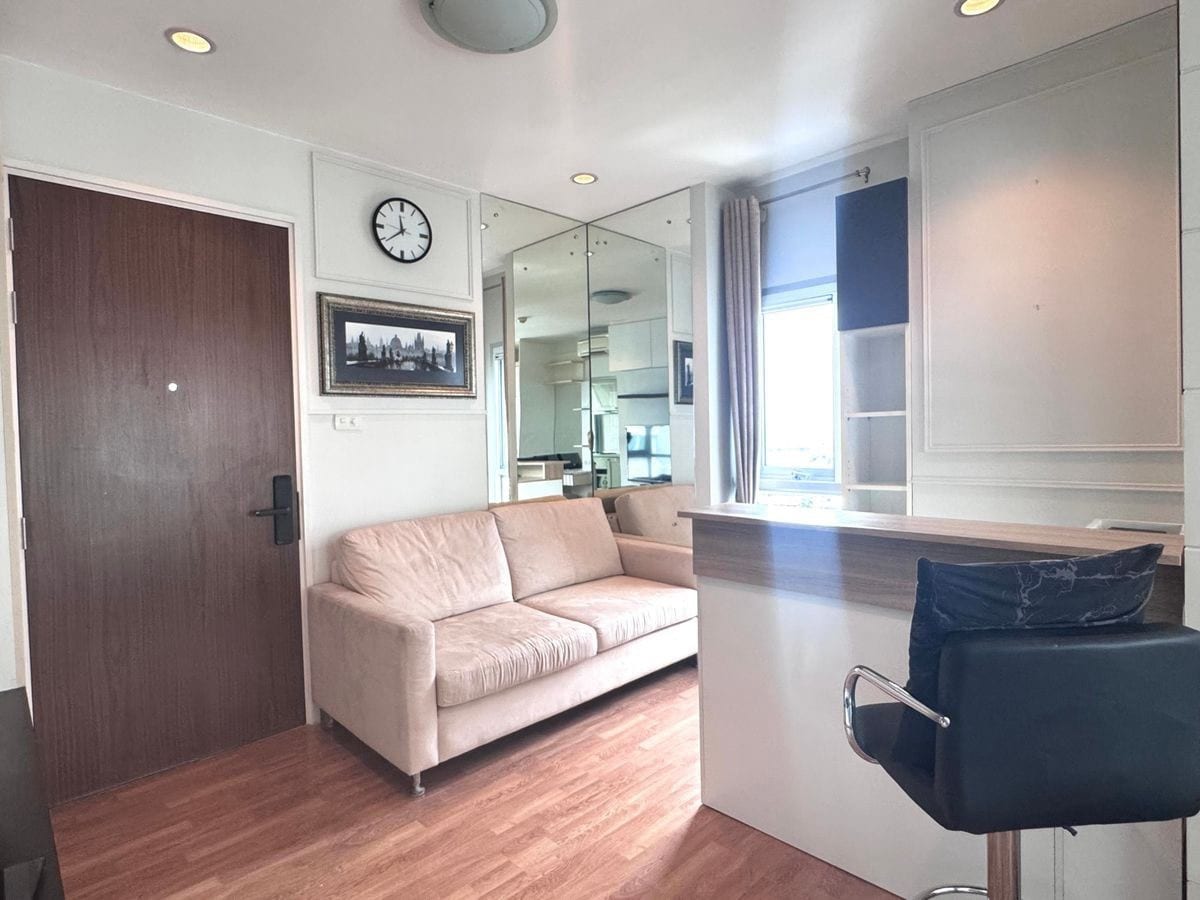 Modern 1-Bed Condo in Rat Burana - Compact Living at Its Best 2