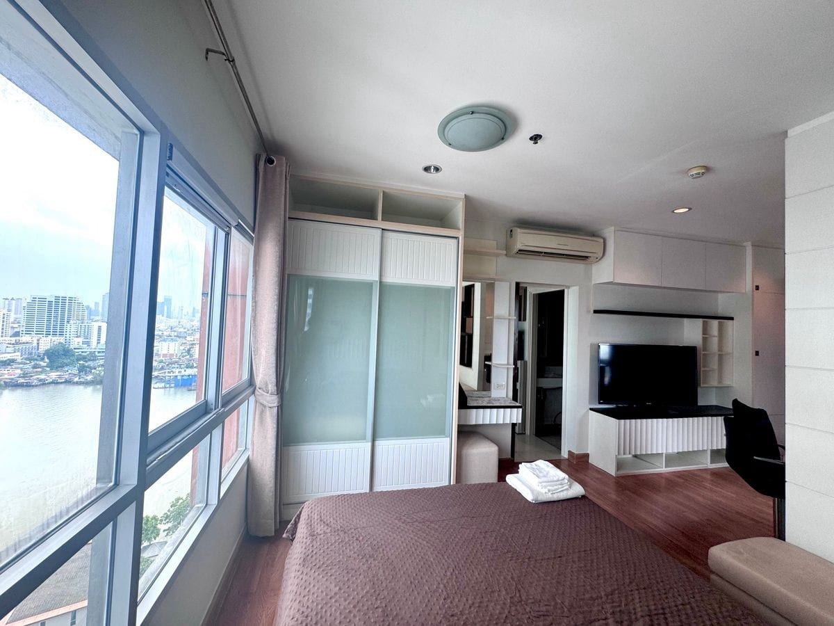 Modern 1-Bed Condo in Rat Burana - Compact Living at Its Best 5