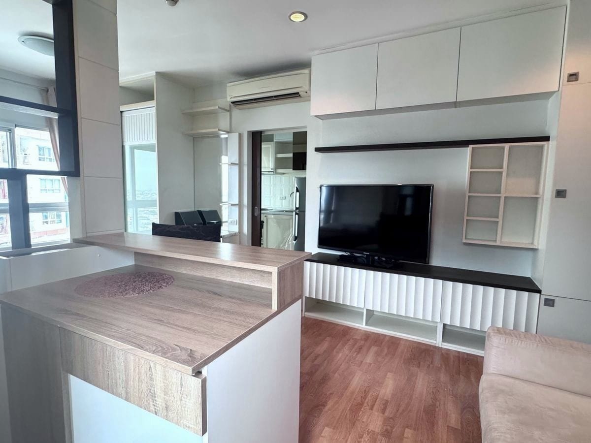 Modern 1-Bed Condo in Rat Burana - Compact Living at Its Best 3