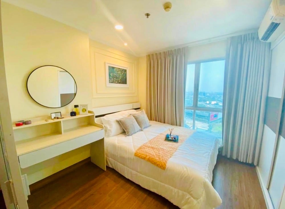 1-bed Condo for rent in Bangkok — 1-bedroom condo · Bangkok