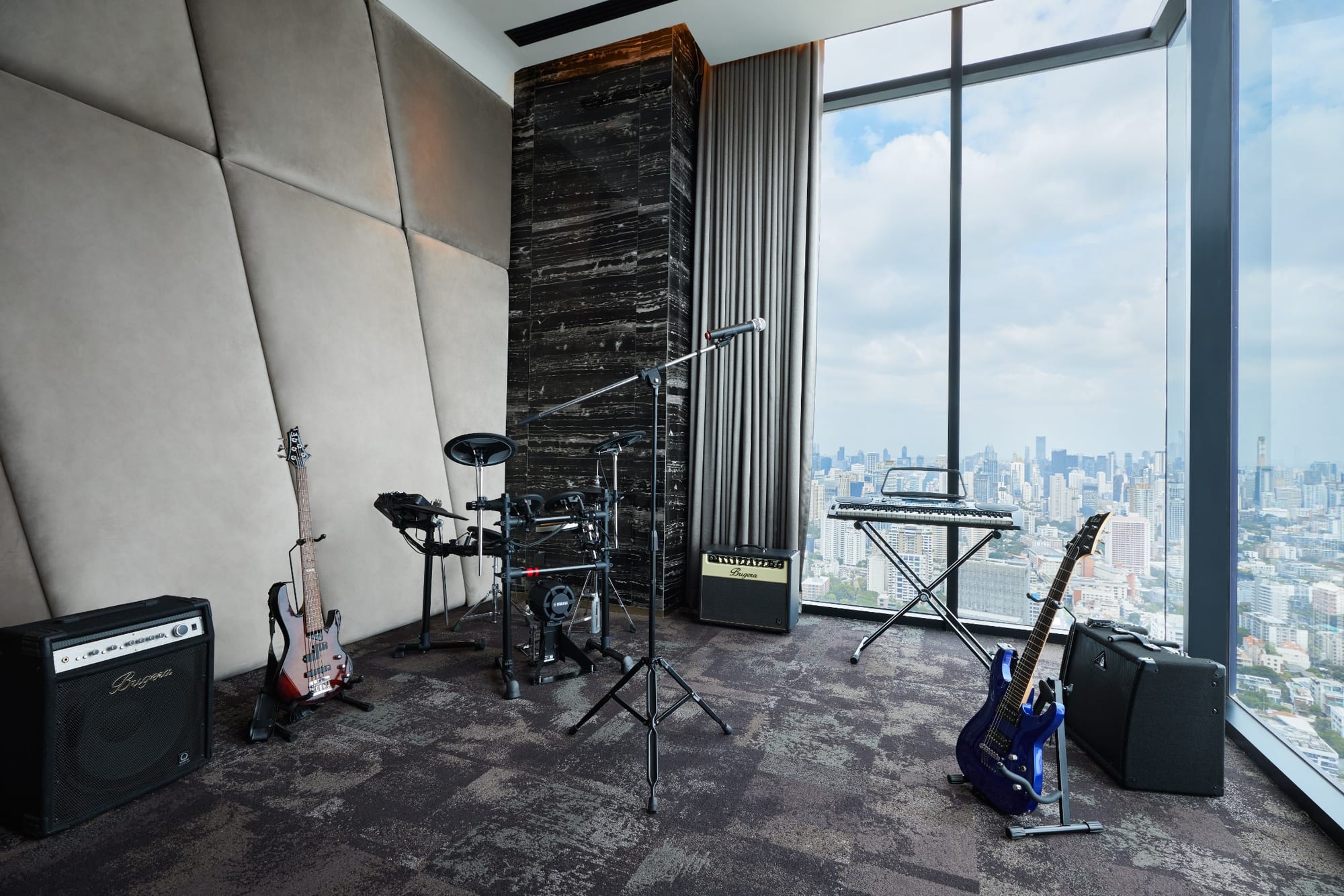 🔥 Condo for Rent – Park Origin Thonglor 1 Bedroom | 32 sq.m. | FREE Wi-Fi | Fully Furnished | Ready to Move In🔥 24