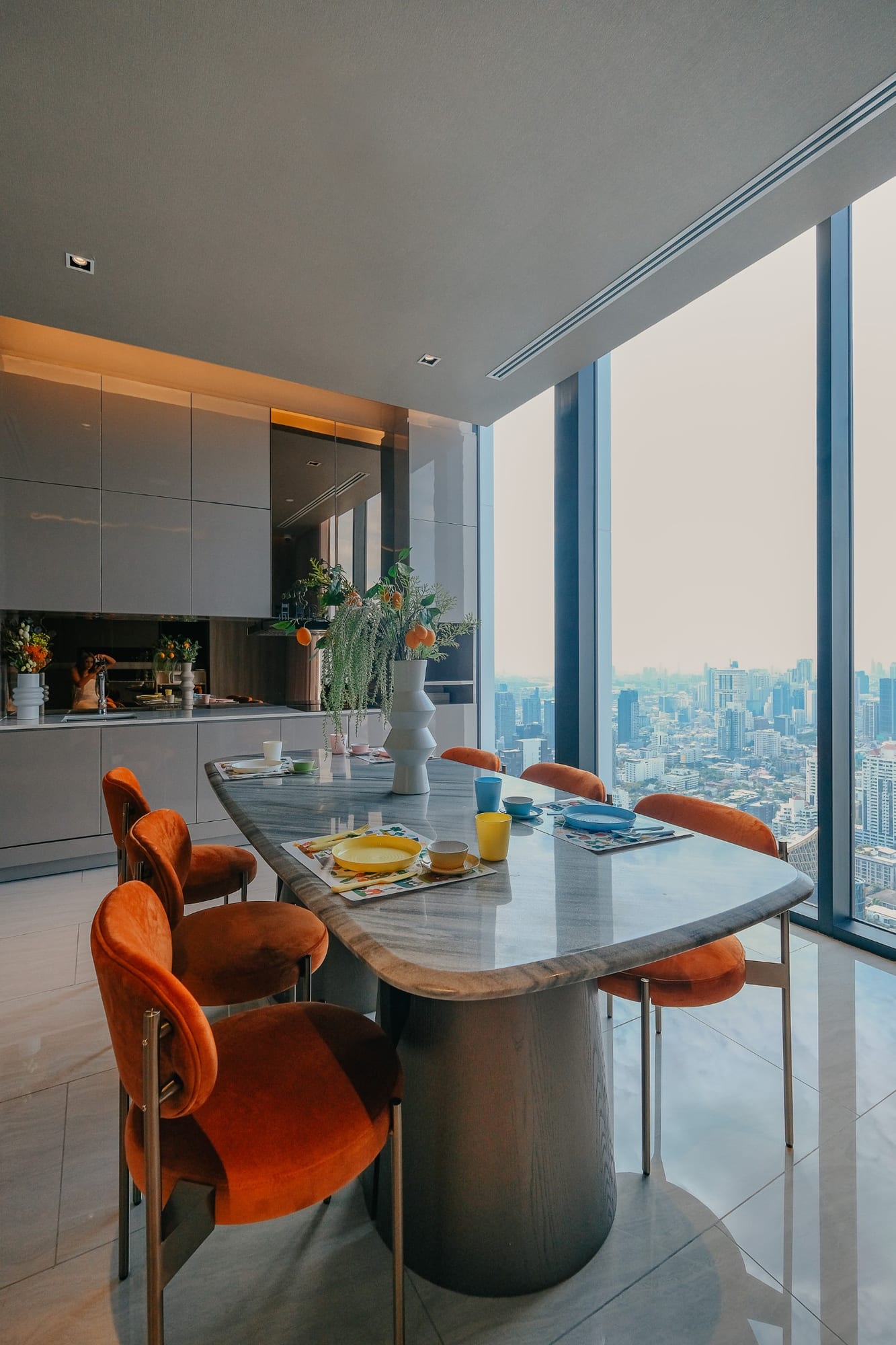 🔥 Condo for Rent – Park Origin Thonglor 1 Bedroom | 32 sq.m. | FREE Wi-Fi | Fully Furnished | Ready to Move In🔥 31