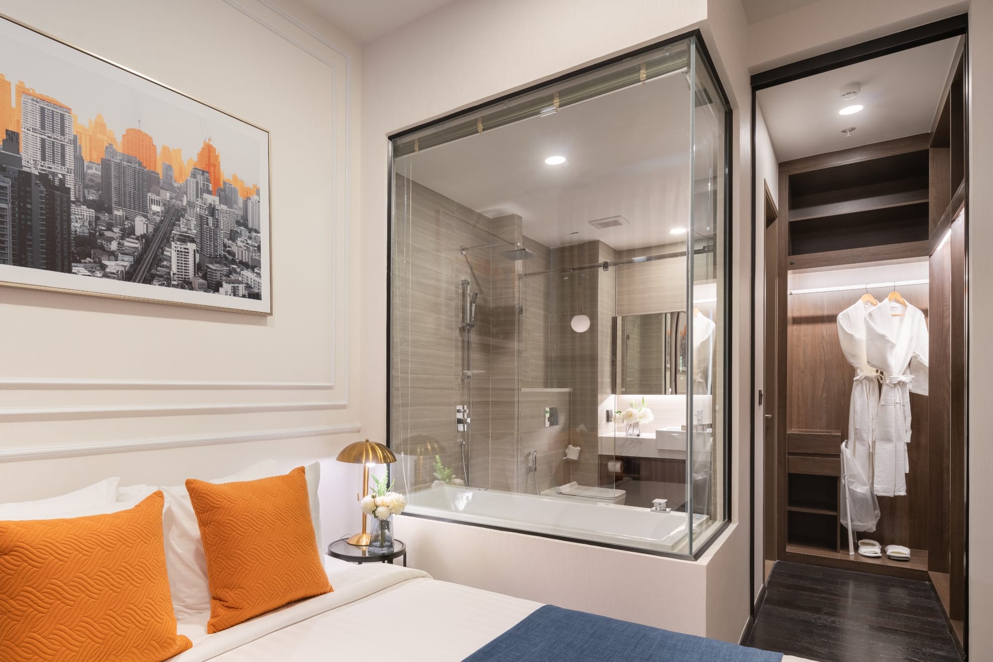 🔥 Condo for Rent – Park Origin Thonglor 1 Bedroom | 32 sq.m. | FREE Wi-Fi | Fully Furnished | Ready to Move In🔥 2