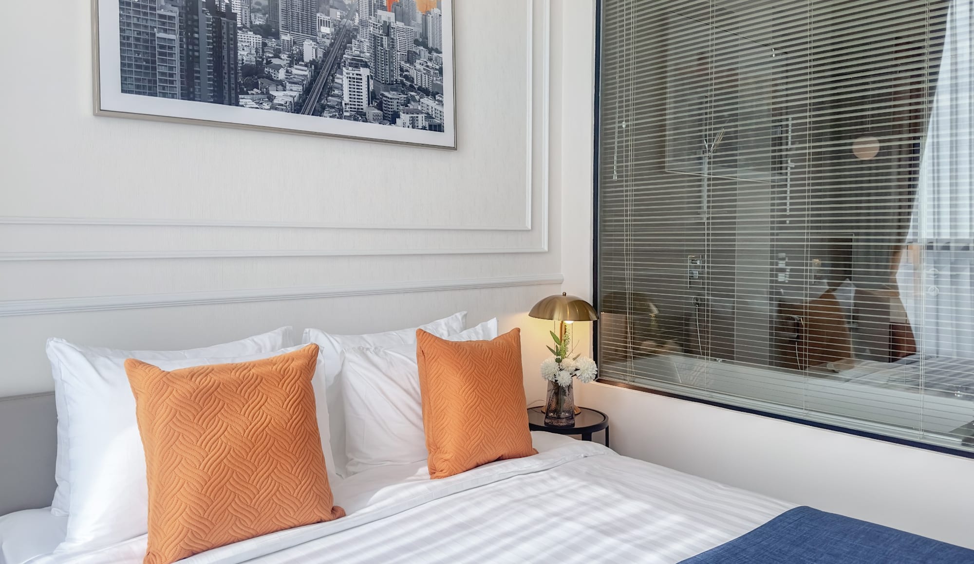🔥 Condo for Rent – Park Origin Thonglor 1 Bedroom | 32 sq.m. | FREE Wi-Fi | Fully Furnished | Ready to Move In🔥 4