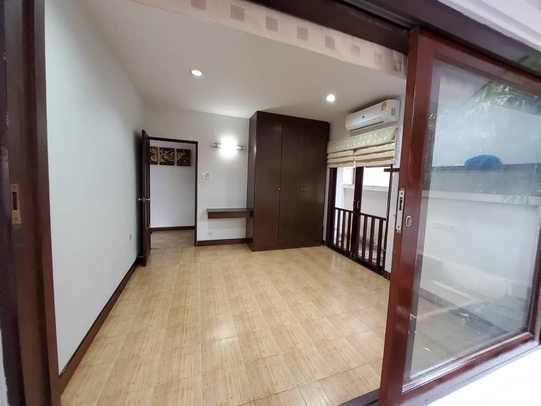 Urgent !! Detached House for rent Baan Aob Aun 2