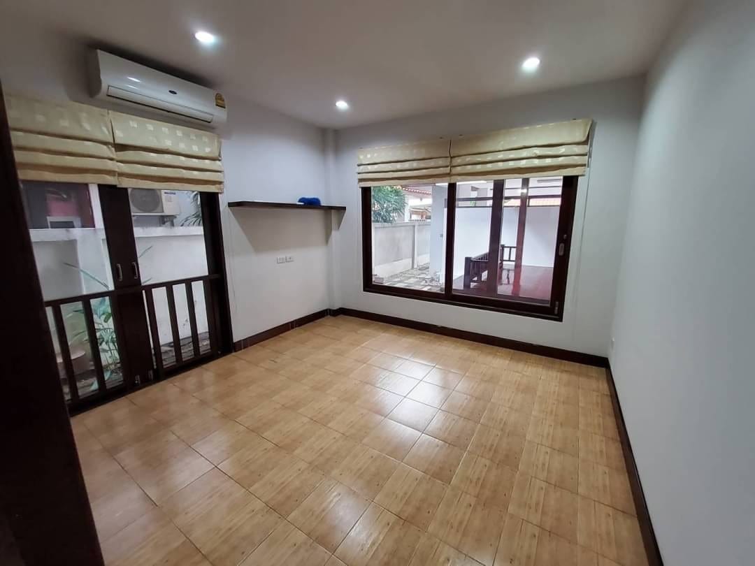 Urgent !! Detached House for rent Baan Aob Aun 3