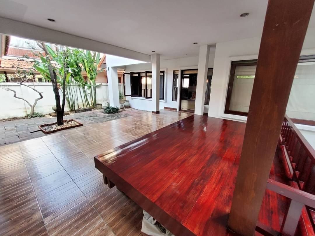 Urgent !! Detached House for rent Baan Aob Aun 10