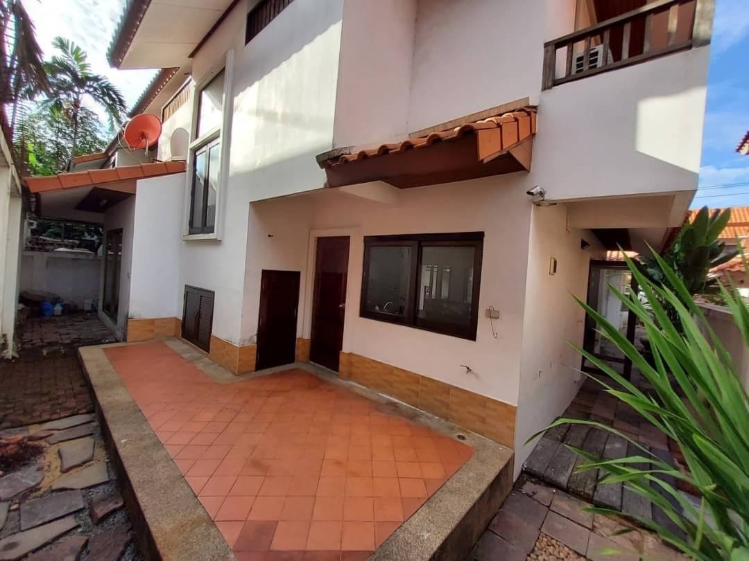 Urgent !! Detached House for rent Baan Aob Aun 11