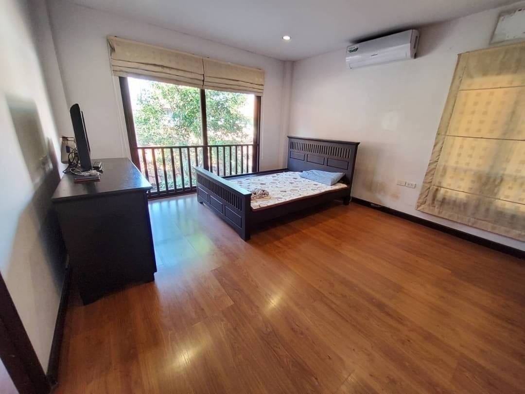 Urgent !! Detached House for rent Baan Aob Aun 16