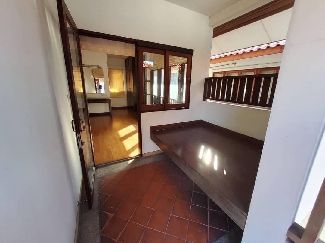 Urgent !! Detached House for rent Baan Aob Aun 18