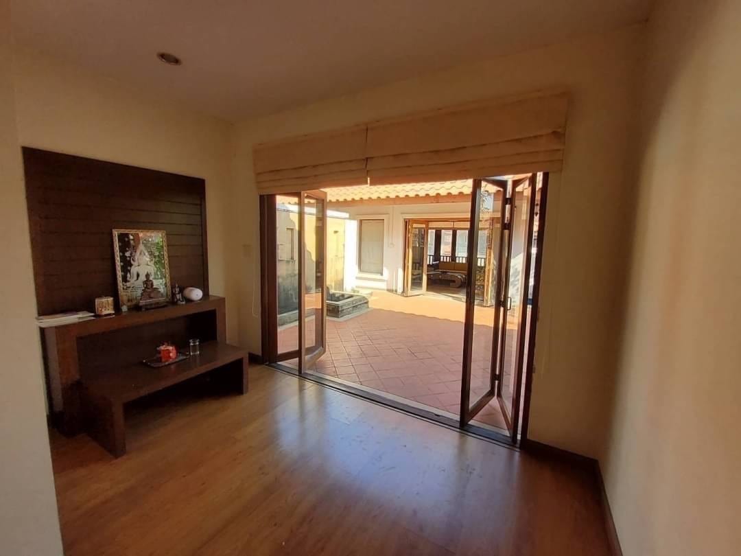 Urgent !! Detached House for rent Baan Aob Aun 24