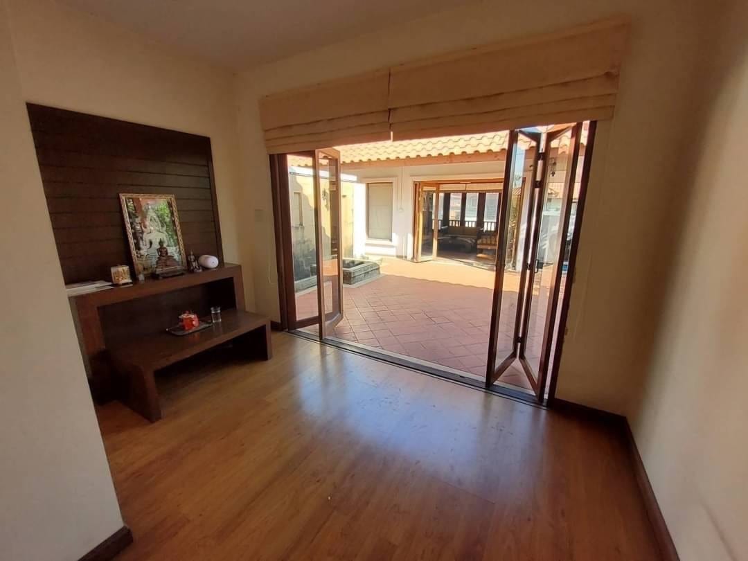 Urgent !! Detached House for rent Baan Aob Aun 25