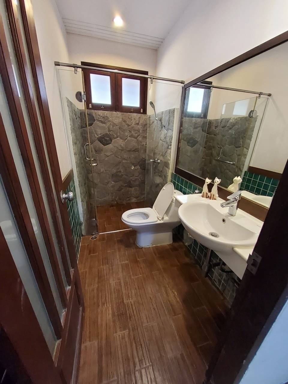 Urgent !! Detached House for rent Baan Aob Aun 26