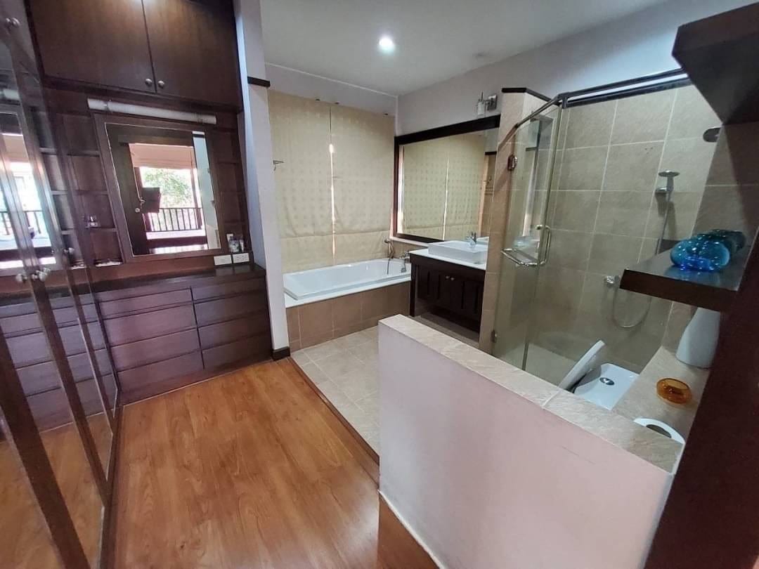 Urgent !! Detached House for rent Baan Aob Aun 29