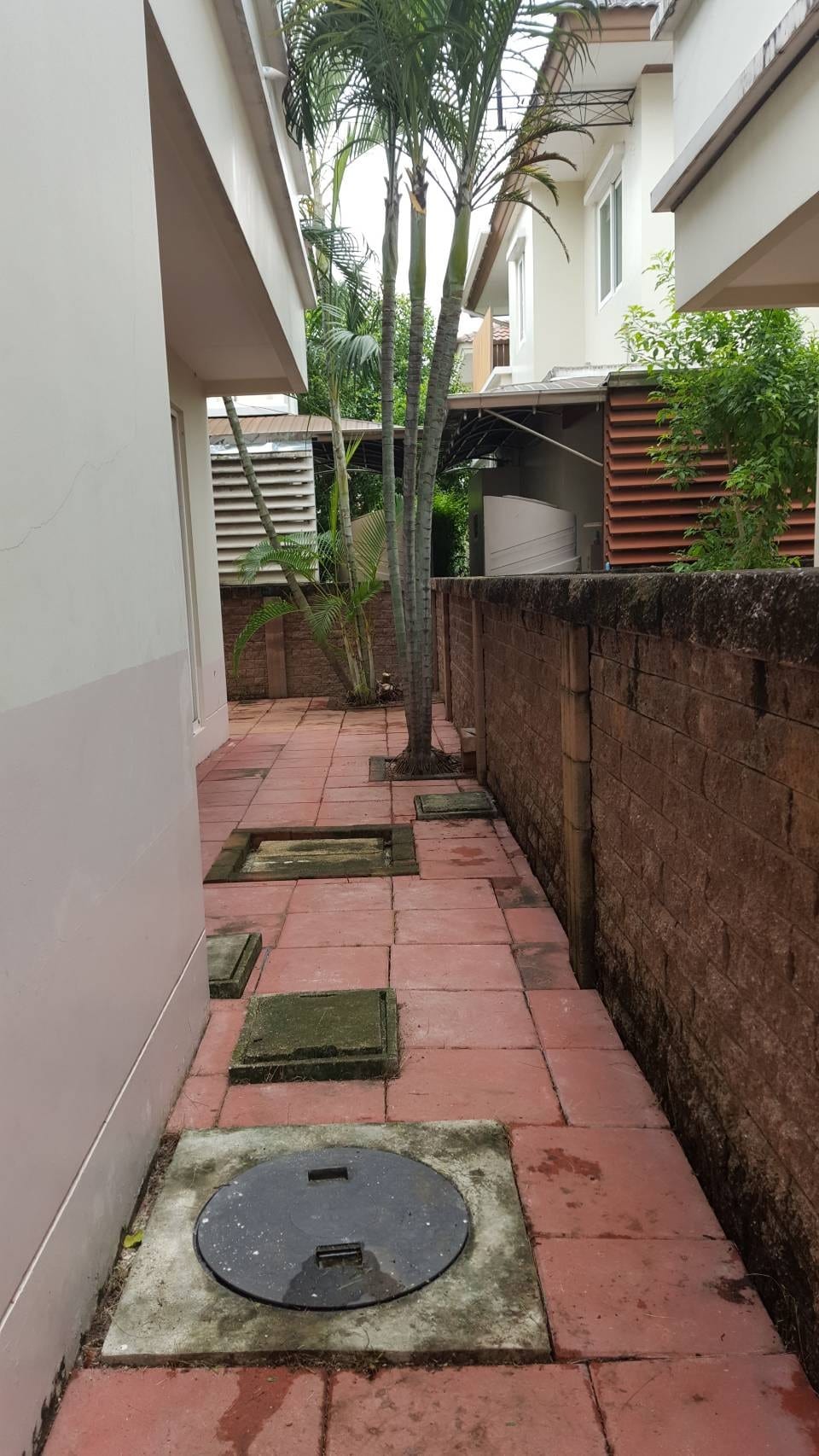 Family-Friendly Detached house for rent in Casa Ville Ratchaphruek-Rattanathibet 2 3