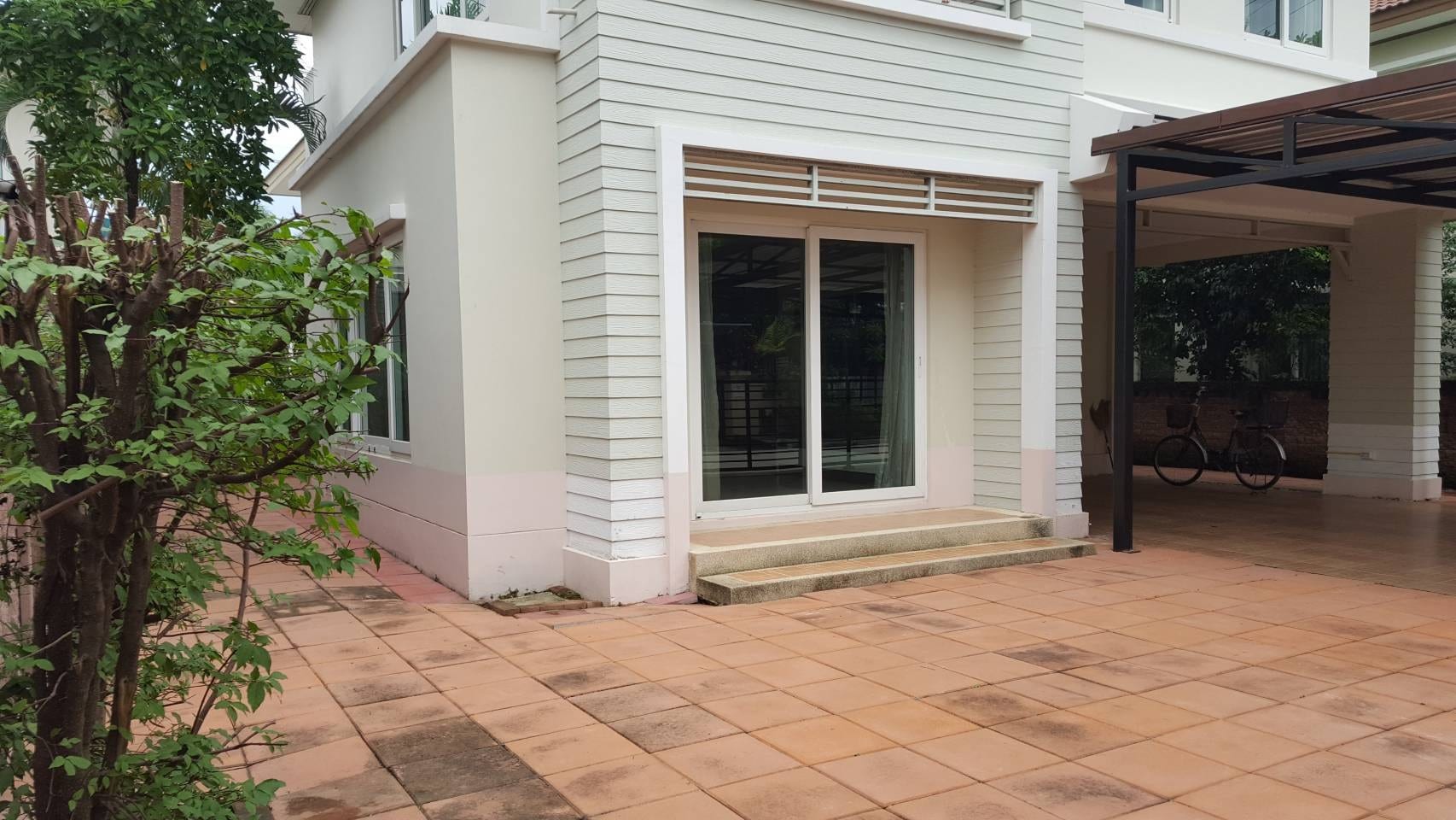 Family-Friendly Detached house for rent in Casa Ville Ratchaphruek-Rattanathibet 2 13