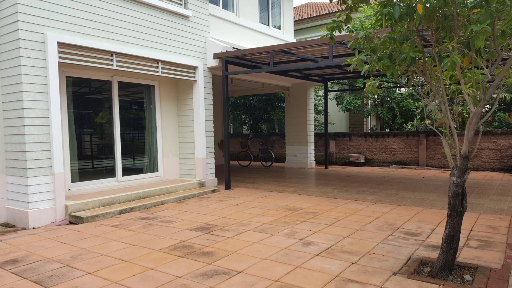 Family-Friendly Detached house for rent in Casa Ville Ratchaphruek-Rattanathibet 2 14
