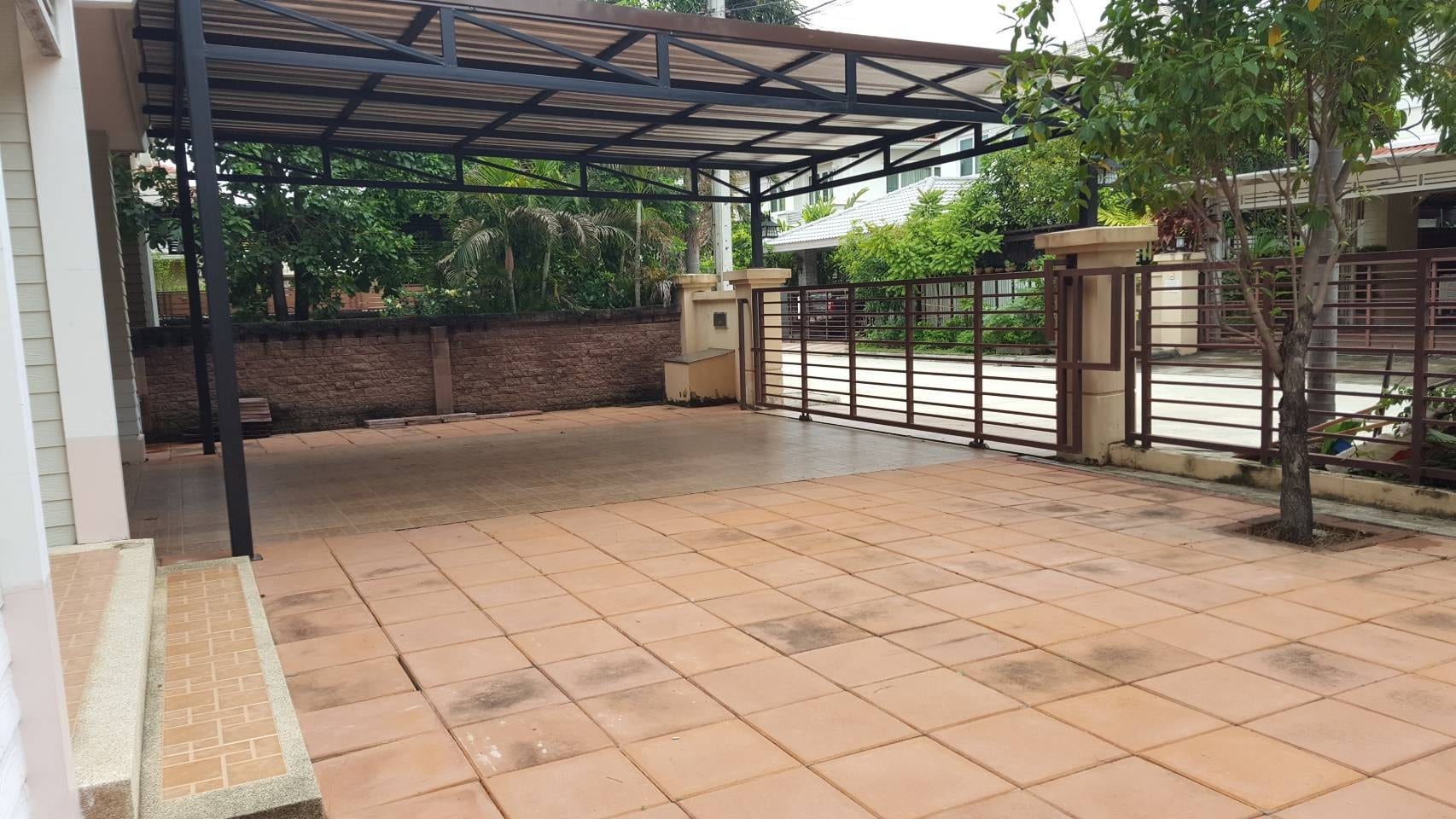 Family-Friendly Detached house for rent in Casa Ville Ratchaphruek-Rattanathibet 2 15