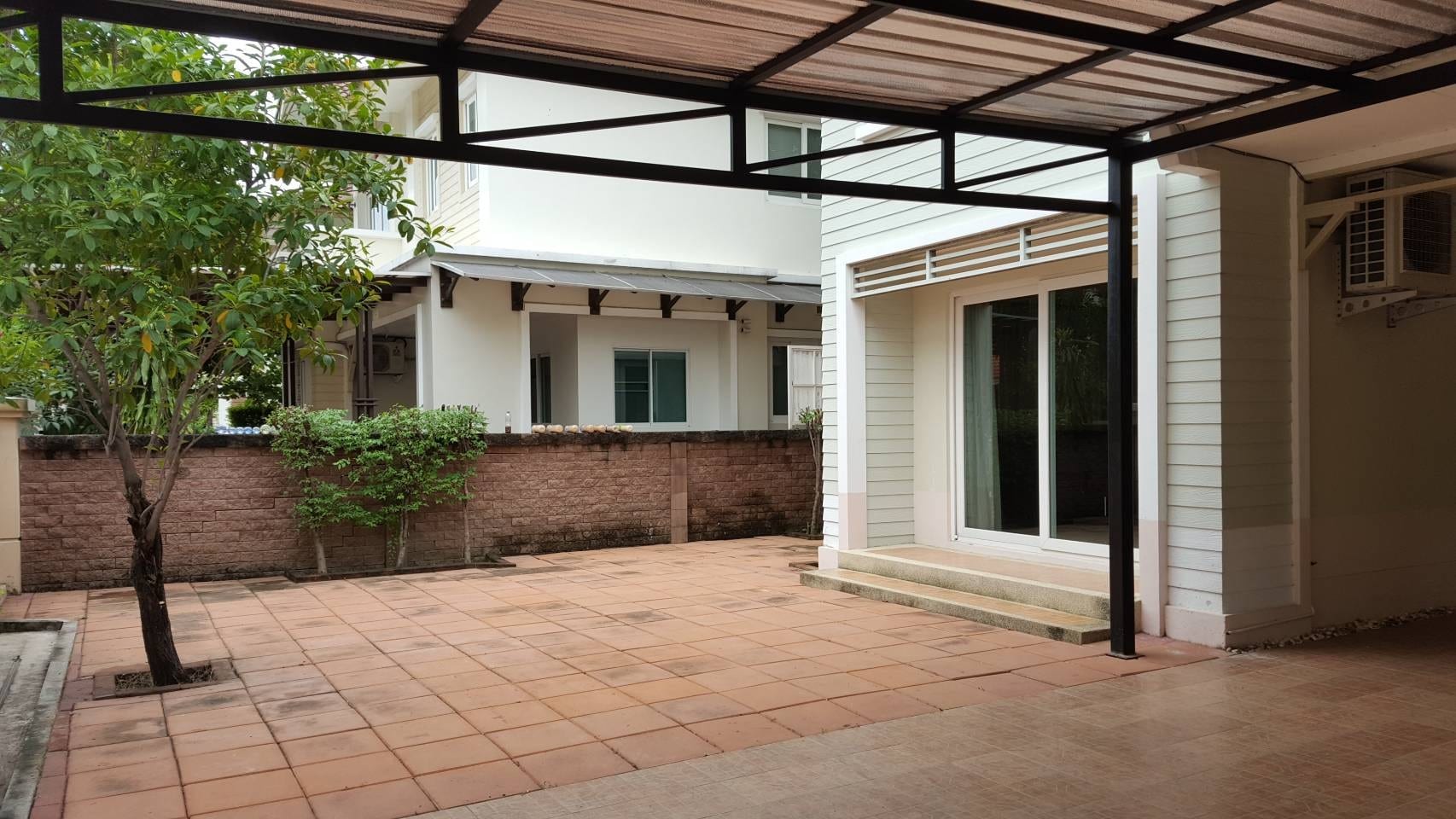 Family-Friendly Detached house for rent in Casa Ville Ratchaphruek-Rattanathibet 2 16