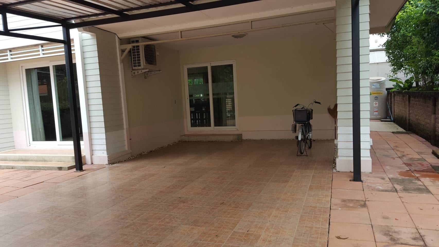 Family-Friendly Detached house for rent in Casa Ville Ratchaphruek-Rattanathibet 2 17