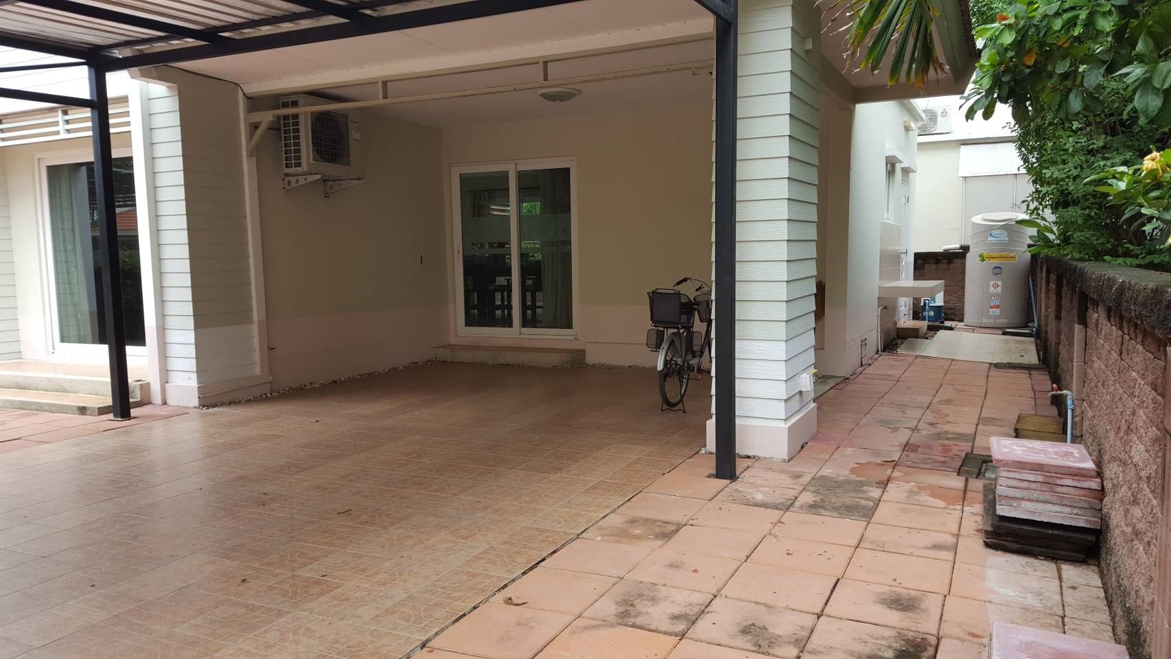 Family-Friendly Detached house for rent in Casa Ville Ratchaphruek-Rattanathibet 2 18