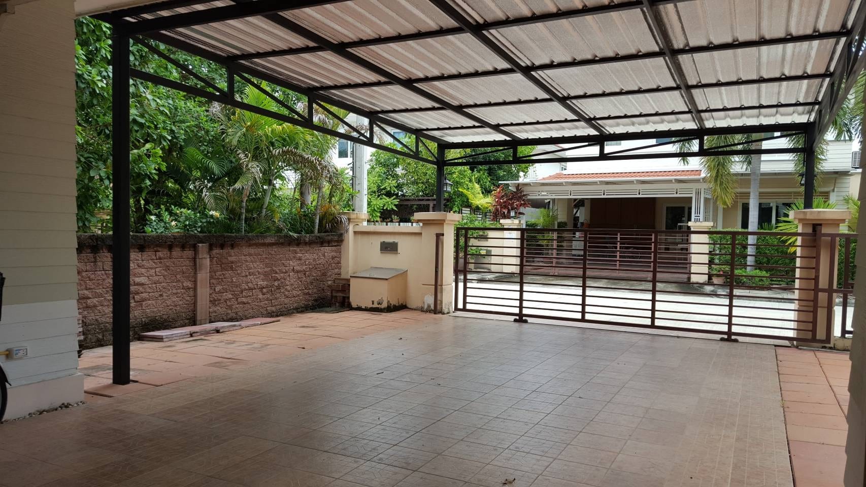 Family-Friendly Detached house for rent in Casa Ville Ratchaphruek-Rattanathibet 2 19