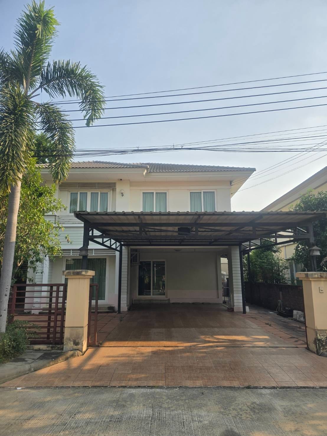 Family-Friendly Detached house for rent in Casa Ville Ratchaphruek-Rattanathibet 2 21