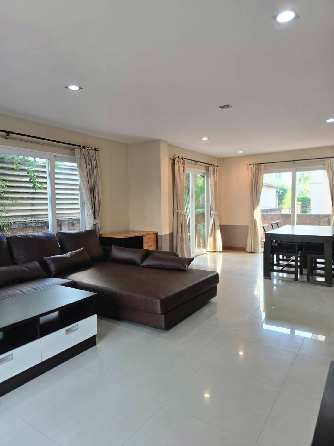 Family-Friendly Detached house for rent in Casa Ville Ratchaphruek-Rattanathibet 2 28