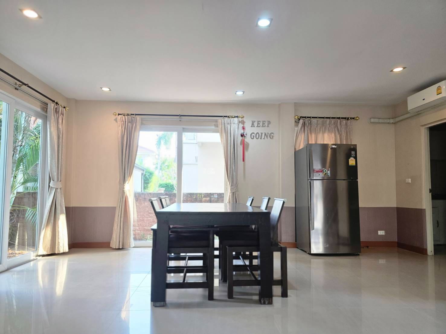 Family-Friendly Detached house for rent in Casa Ville Ratchaphruek-Rattanathibet 2 29
