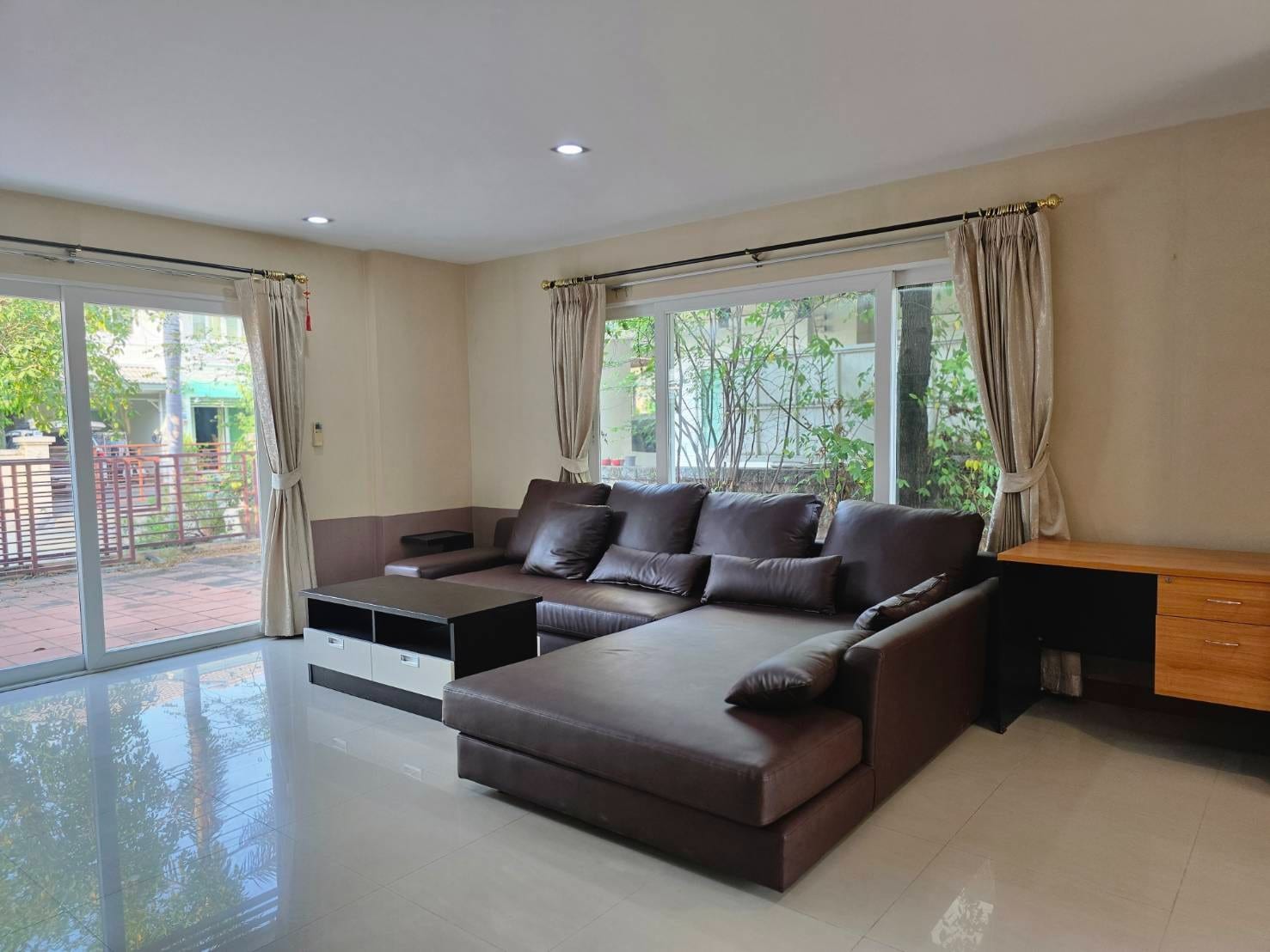 Family-Friendly Detached house for rent in Casa Ville Ratchaphruek-Rattanathibet 2 30