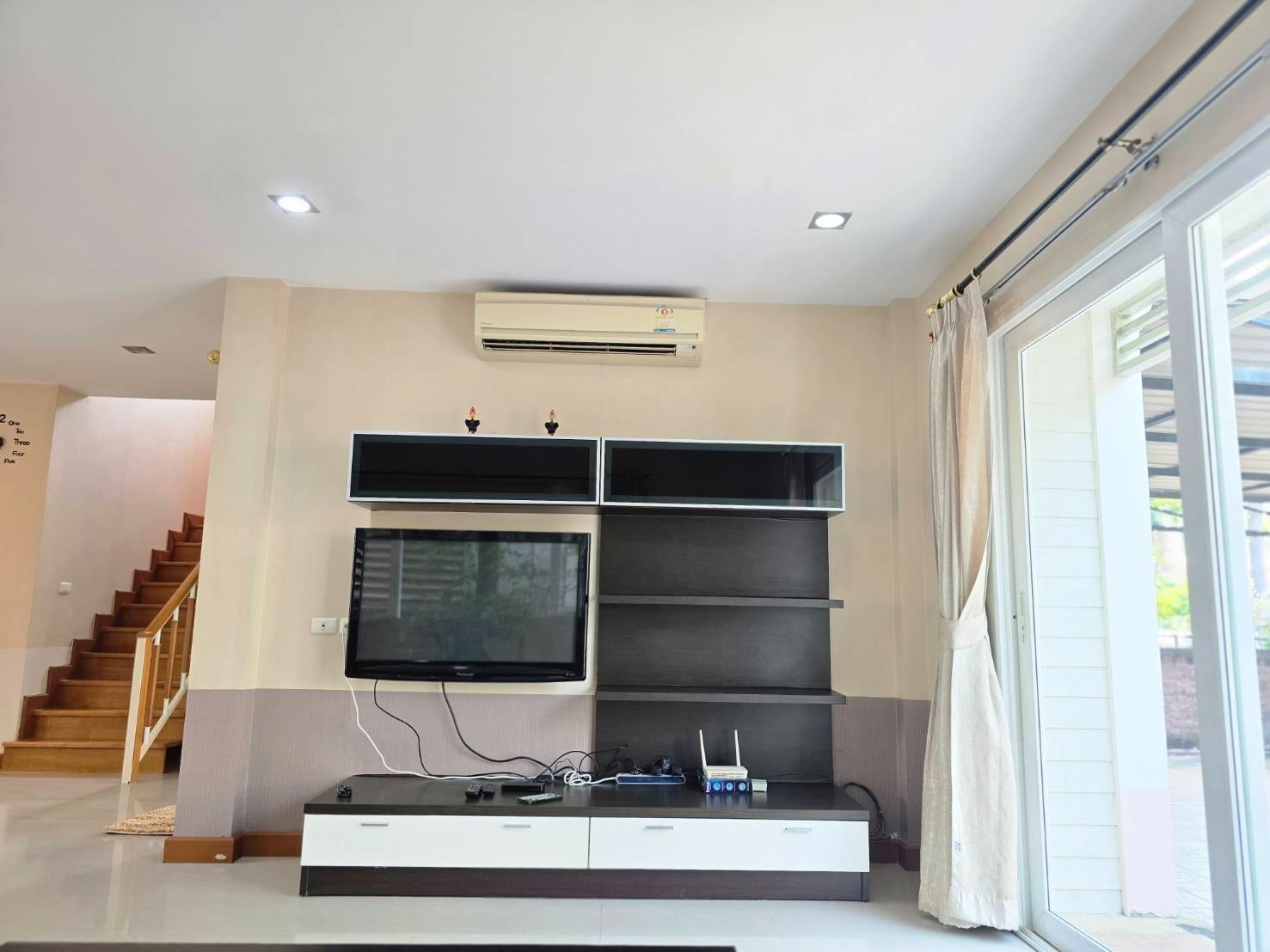 Family-Friendly Detached house for rent in Casa Ville Ratchaphruek-Rattanathibet 2 31