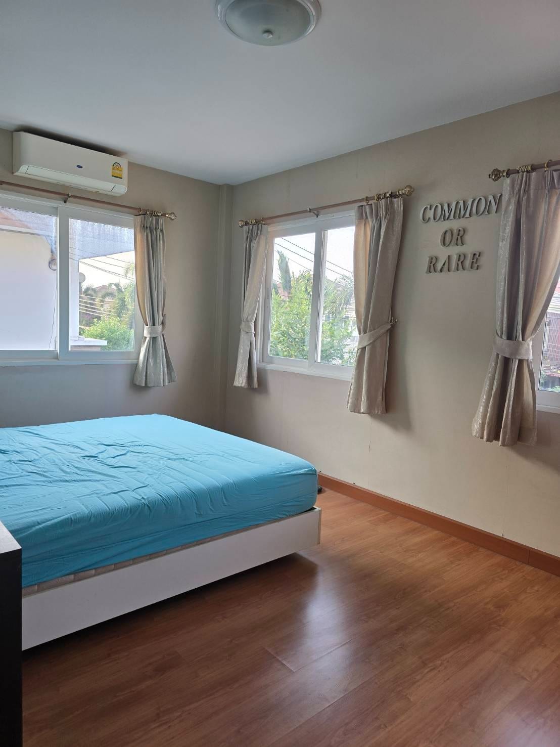 Family-Friendly Detached house for rent in Casa Ville Ratchaphruek-Rattanathibet 2 40
