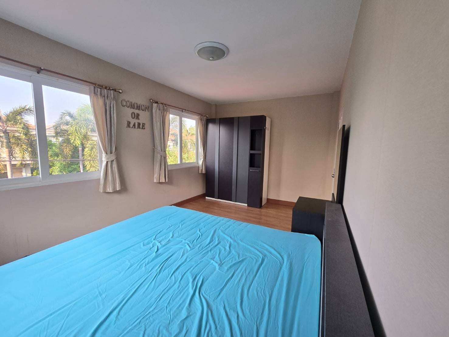 Family-Friendly Detached house for rent in Casa Ville Ratchaphruek-Rattanathibet 2 42