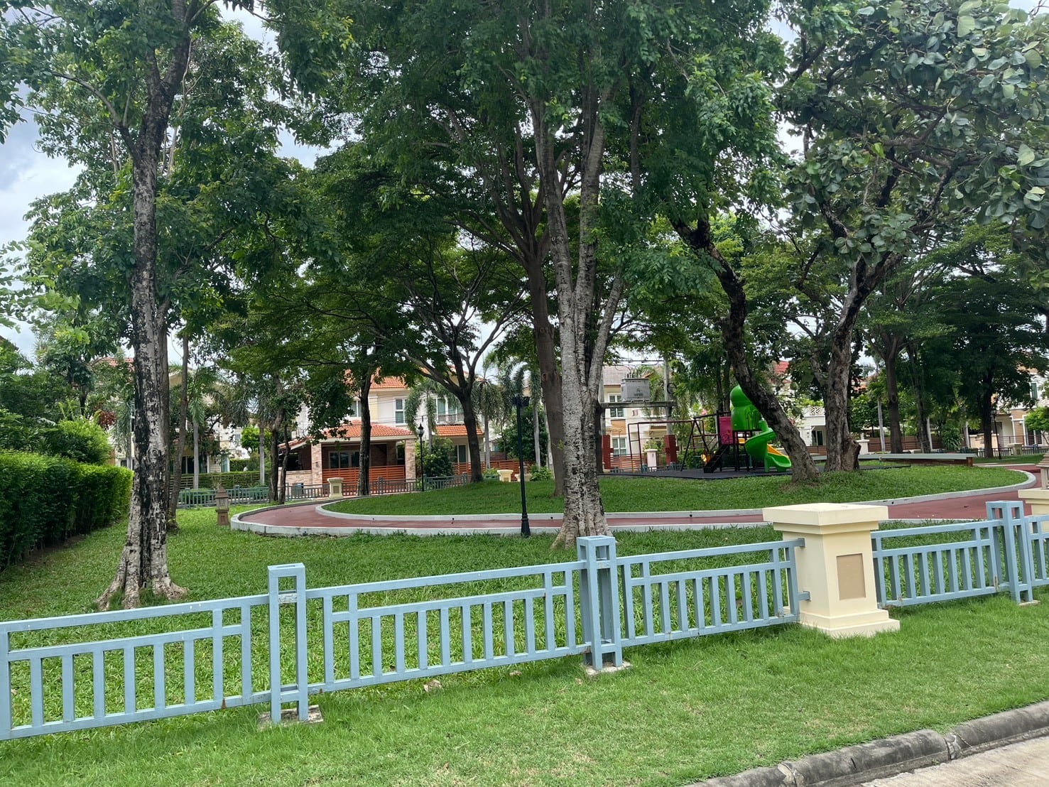 Family-Friendly Detached house for rent in Casa Ville Ratchaphruek-Rattanathibet 2 53